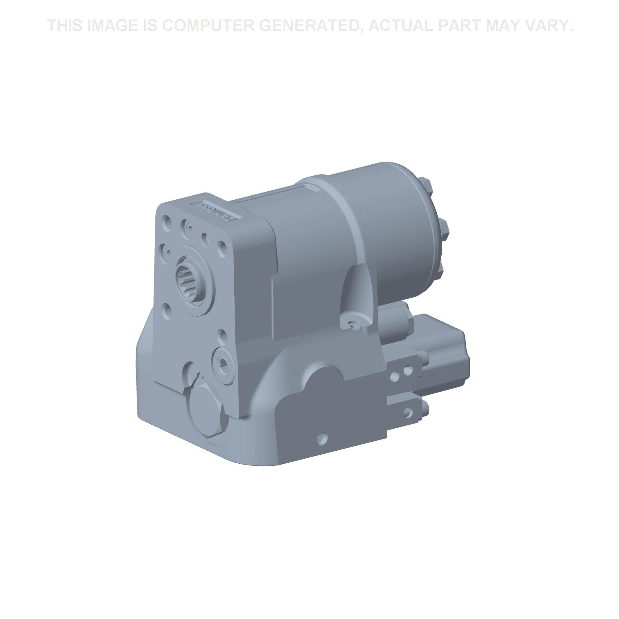 Steering Valve | NEWHOLLANDAG | CA | FR