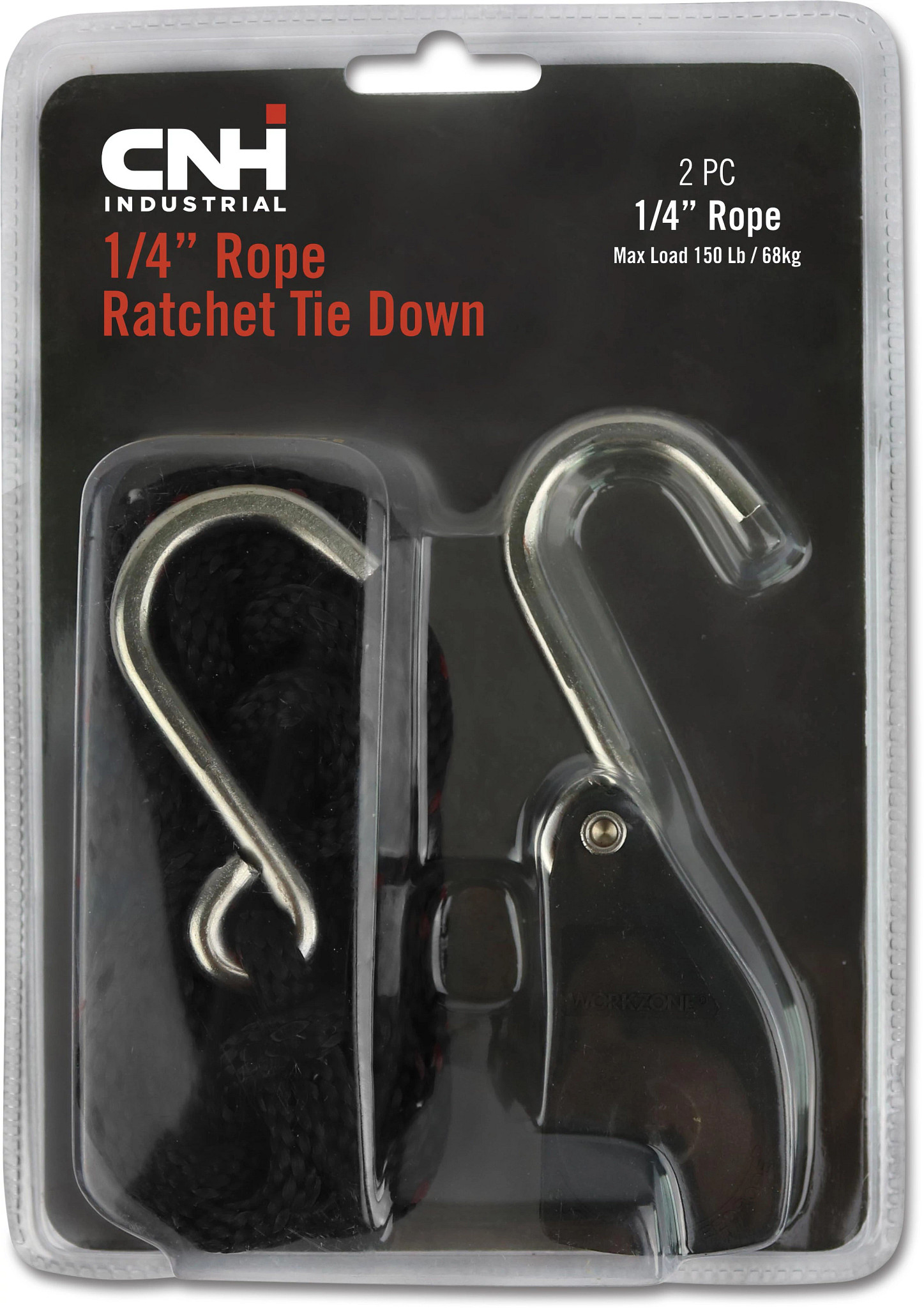 Arrimage à cliquet de robustesse normale - 1/4 po | NEWHOLLANDCE | CA | FR