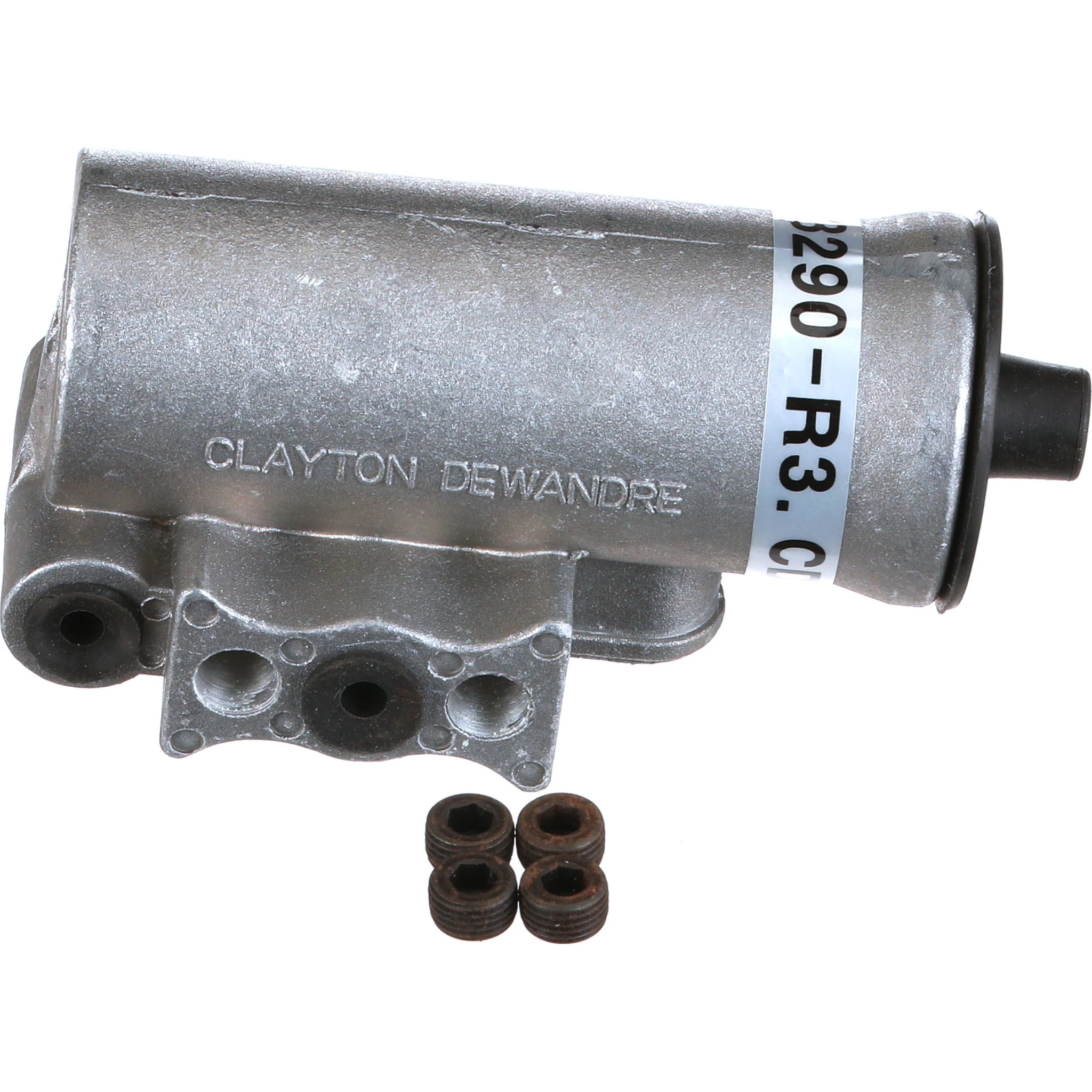 VALVE PRESSURE RELIE | CASEIH | AMEA | EN