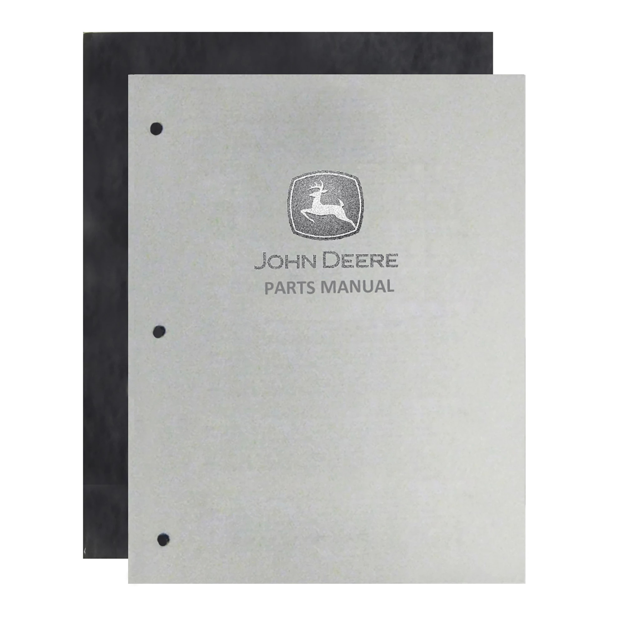 Parts Manual for John Deere Tractors | NEWHOLLANDAG | US | EN