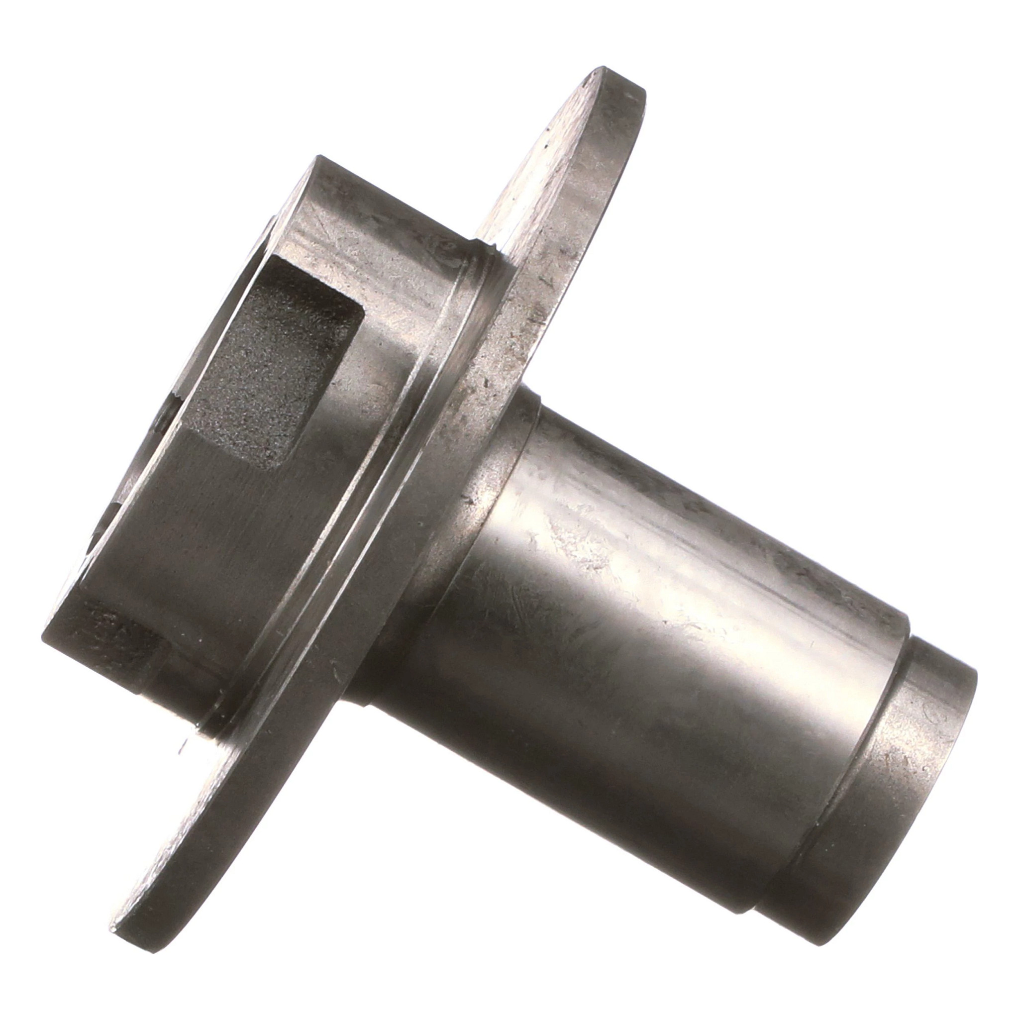 Feeder Pulley Internal Hub - Dark Gray - 180 mm L x 216 mm OD x 57 mm ID