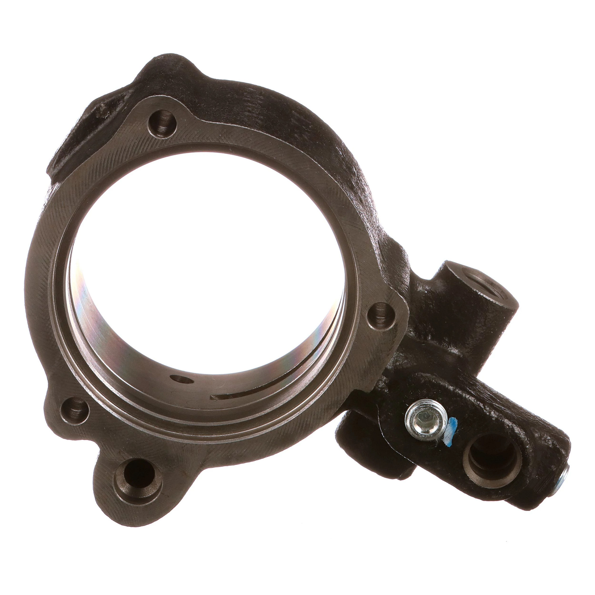 Coletor da transmissão Power Shuttle - zincado