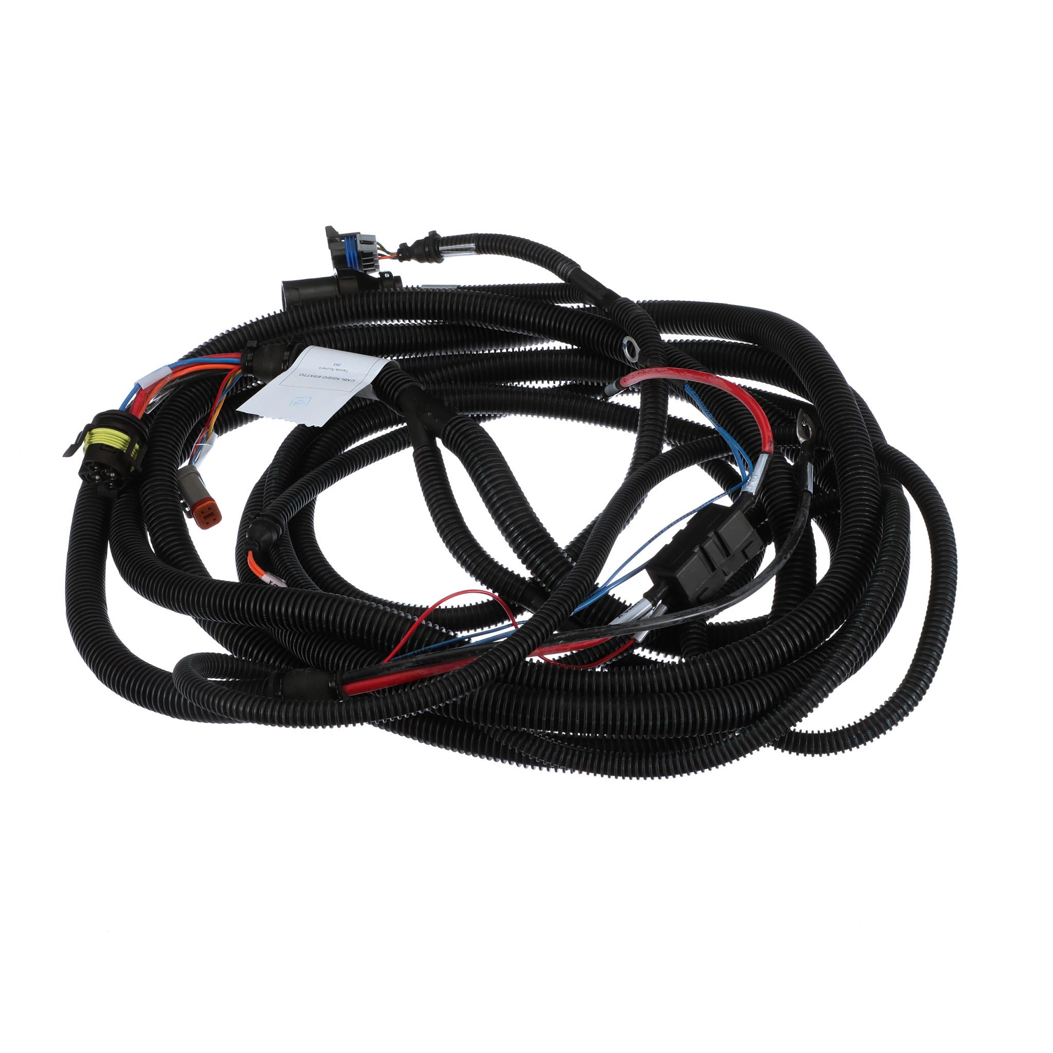 Tractor Monitor Wire Harness | CASEIH | BR | PT