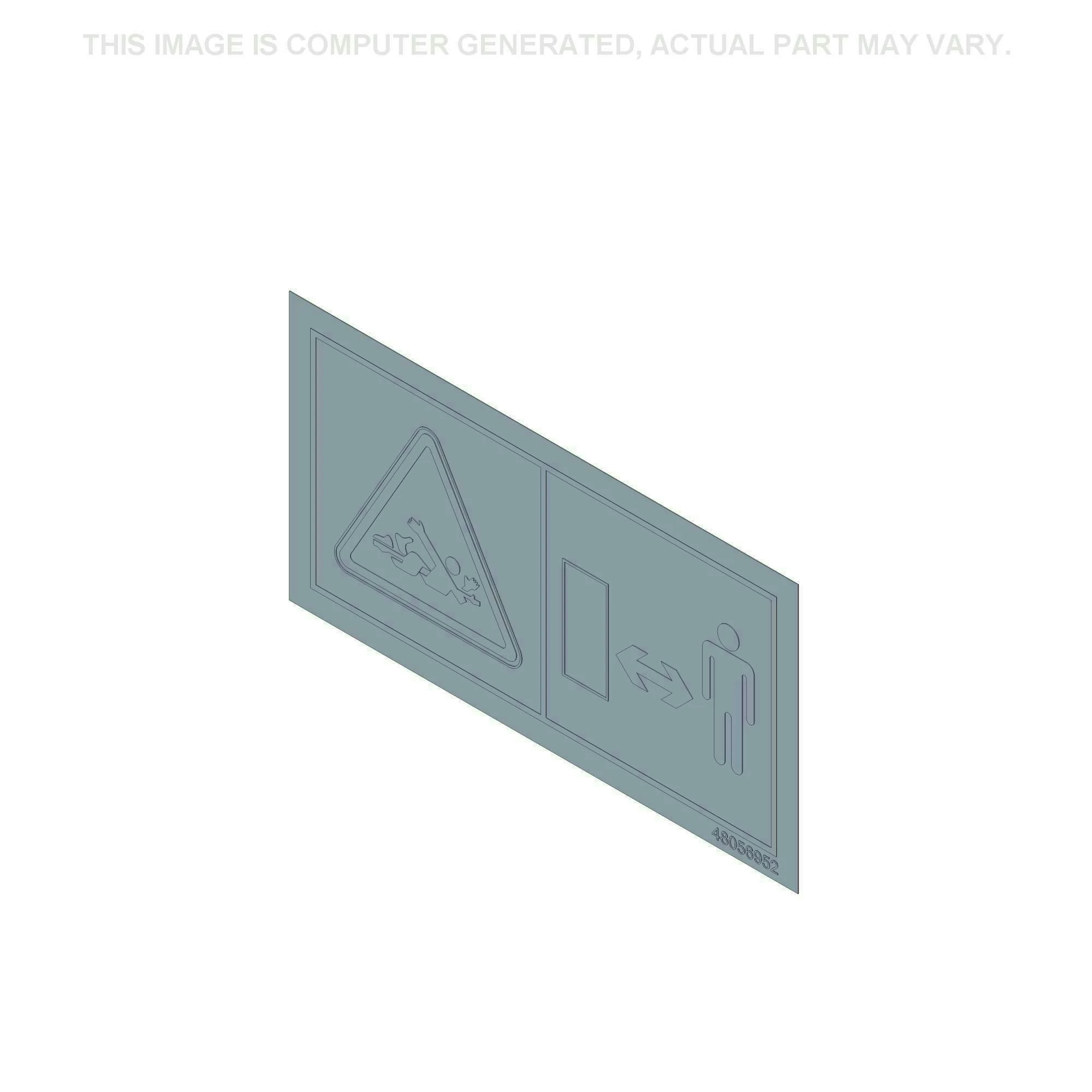 DECALCOMANIA | NEWHOLLANDAG | EU | IT