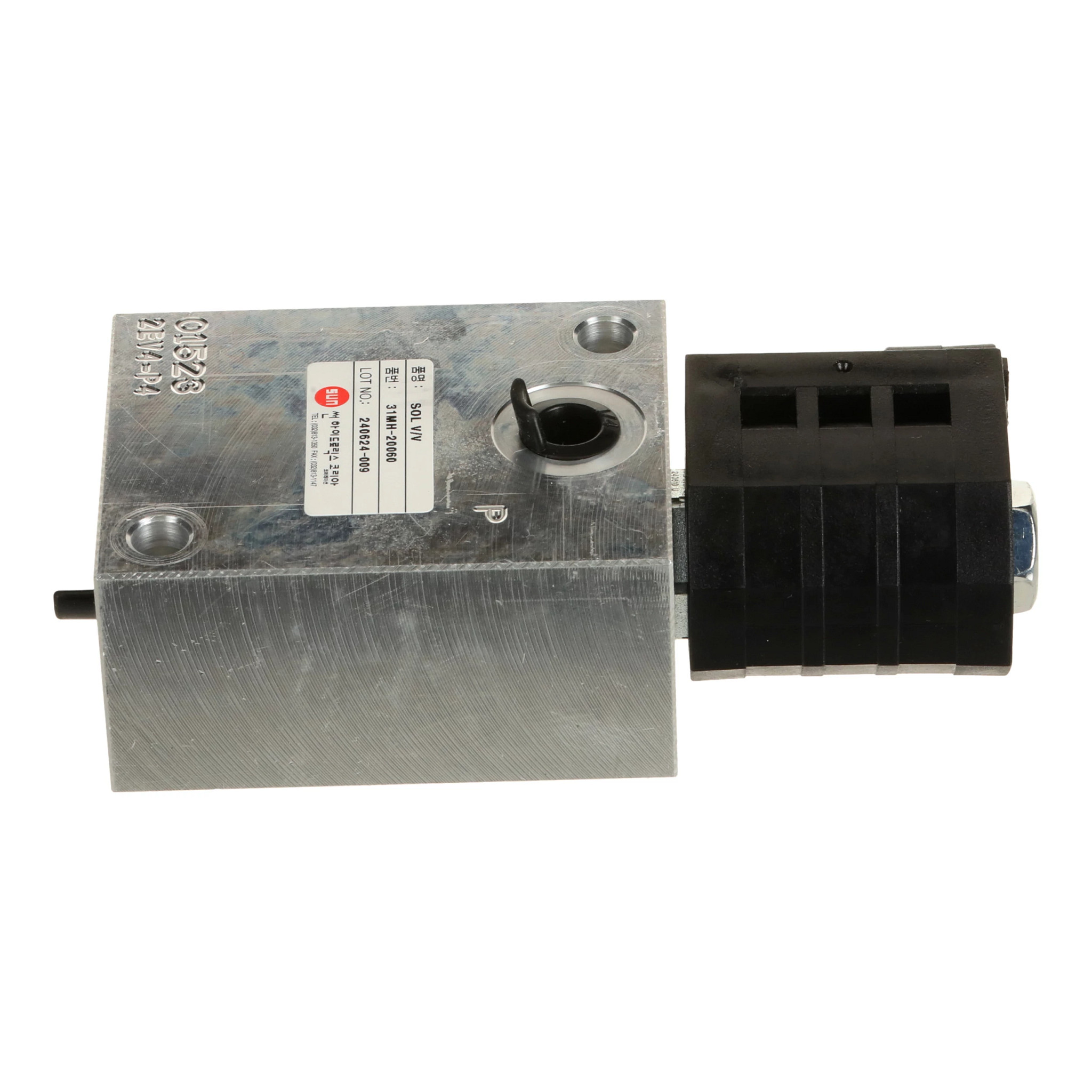 SOLENOIDE | CASECE | CA | FR