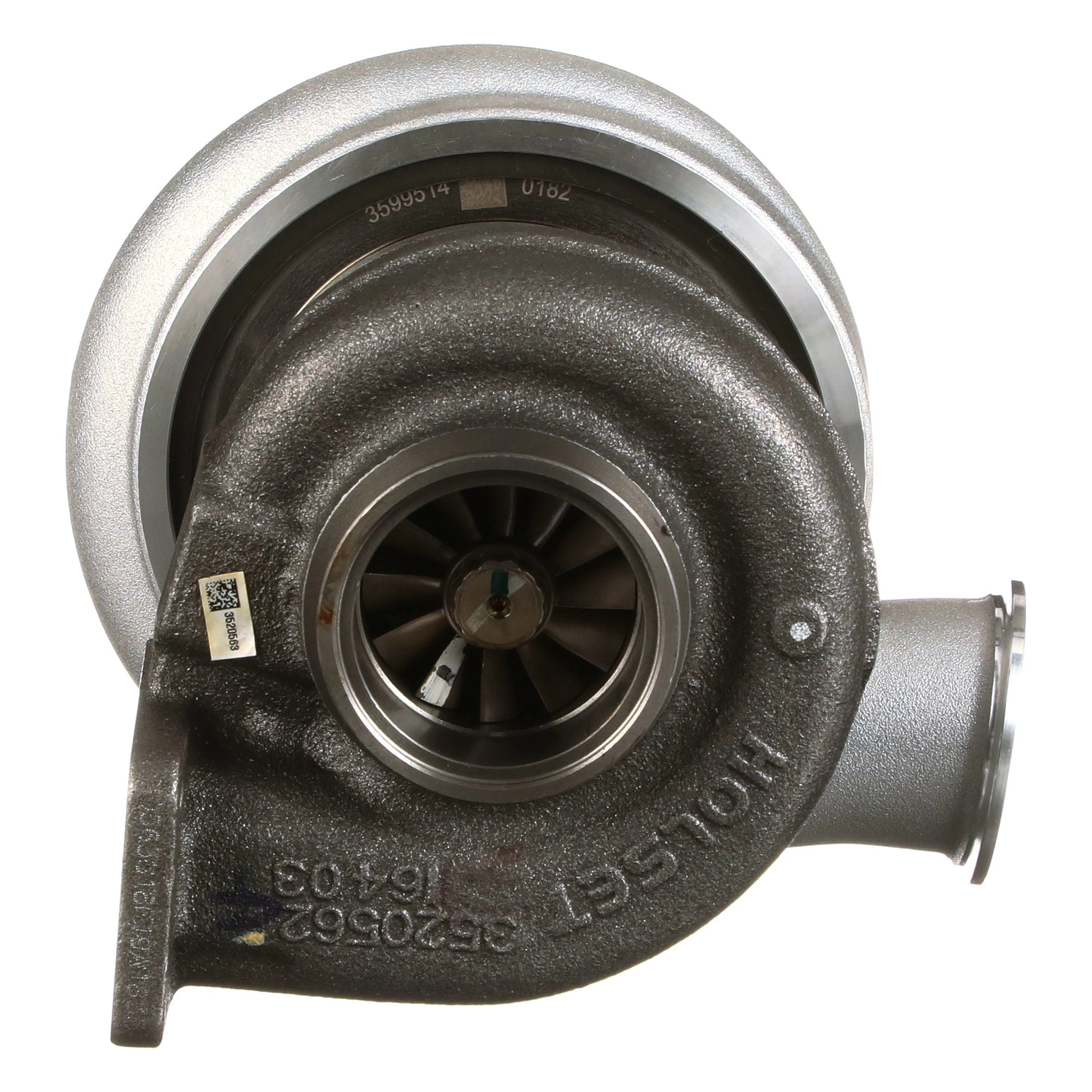 TURBOCHARGER | CASEIH | CA | EN