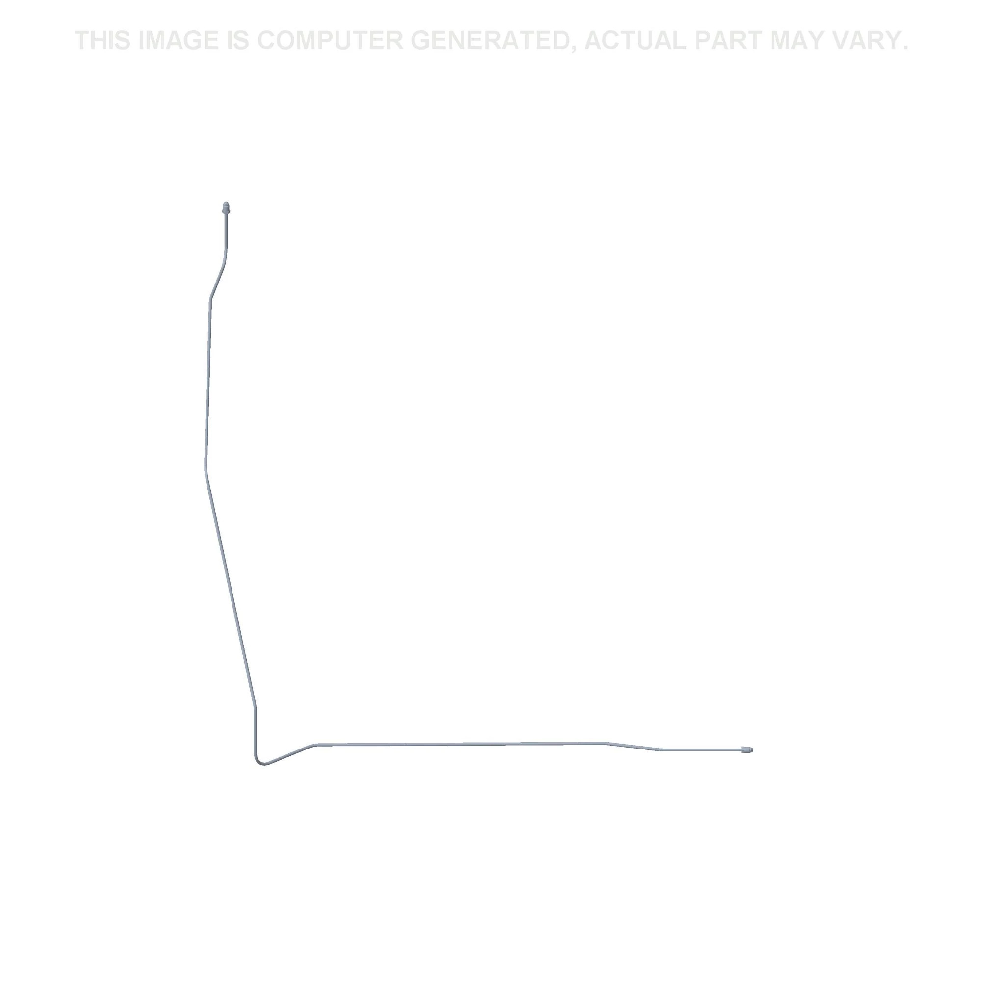 CONDUITE DE FREIN | CASEIH | FR | FR