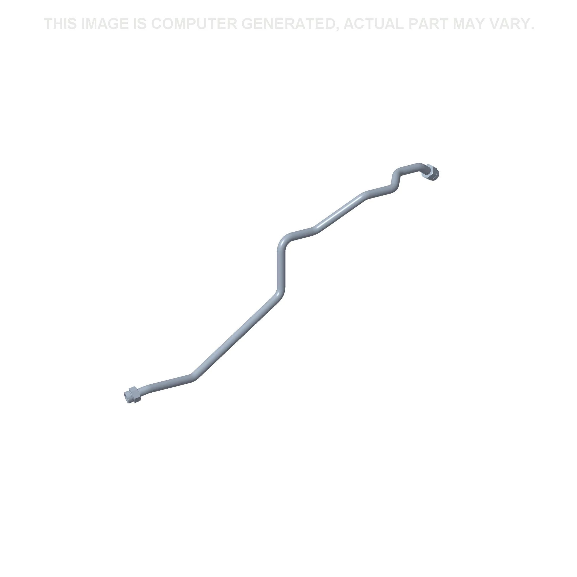 Oil Cooler Tube | CASEIH | CA | EN