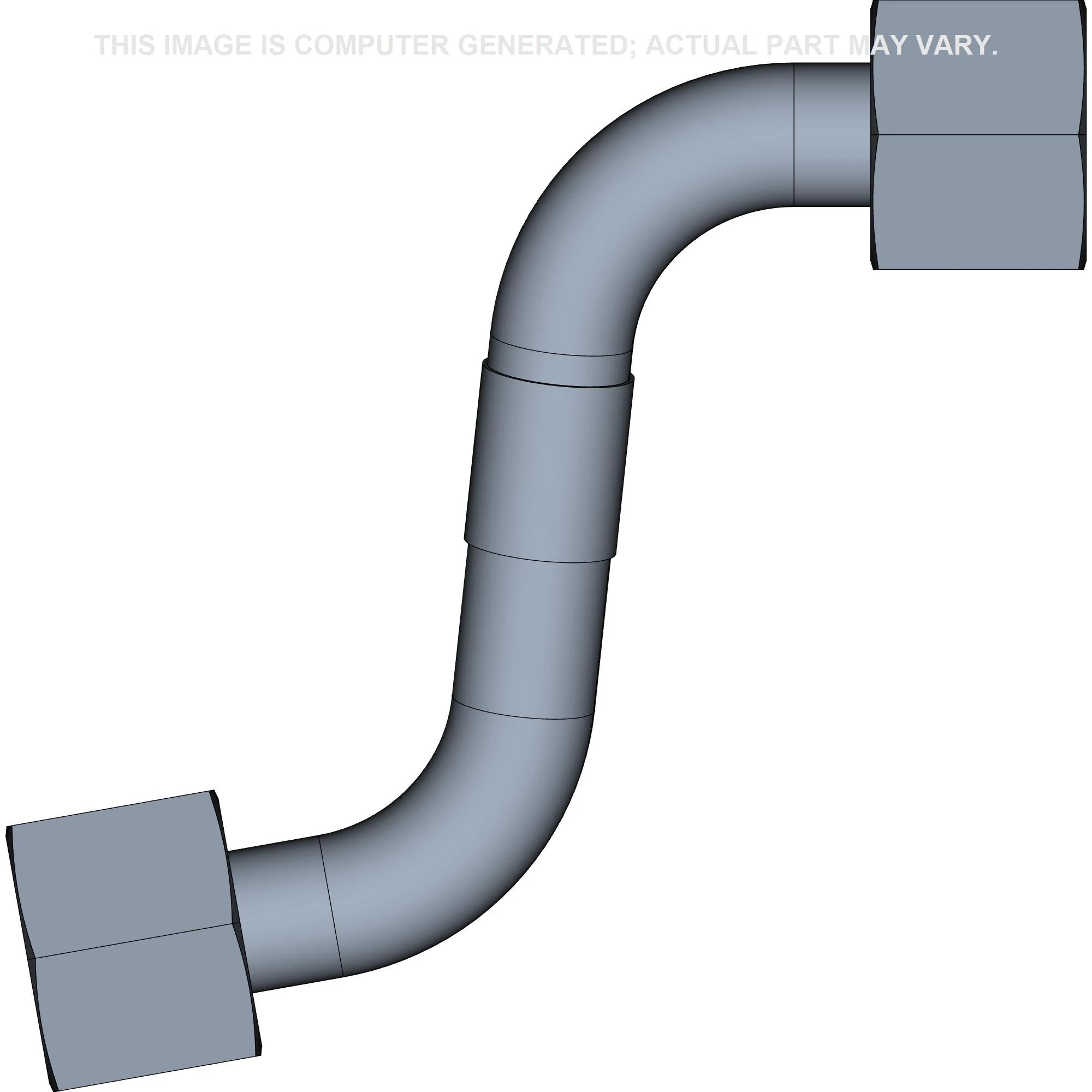 TUYAU HYDRAULIQUE | NEWHOLLANDCE | AMEA | FR