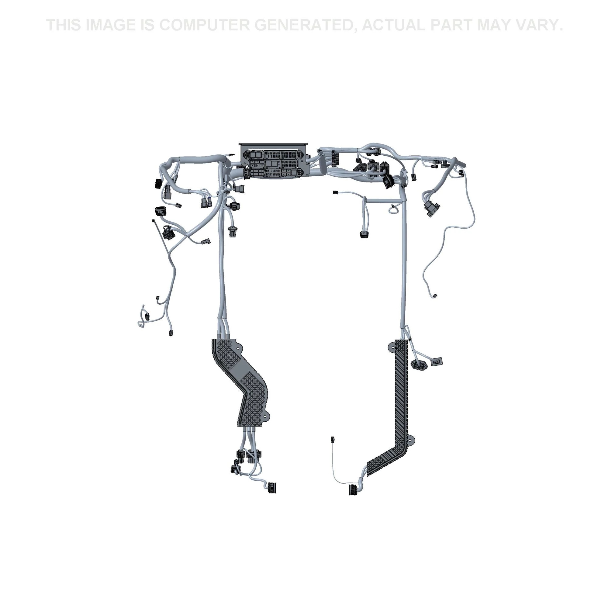WIRE HARNESS | NEWHOLLANDAG | CA | EN
