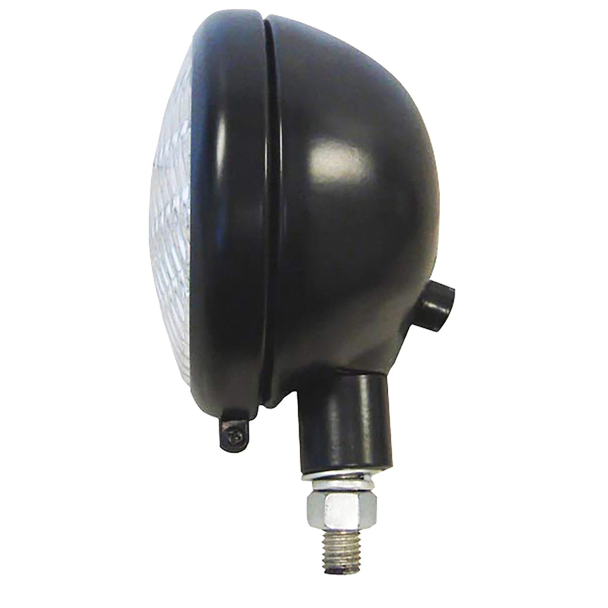 Headlight Assembly - Round - 6-Volt Back | CASEIH | US | EN