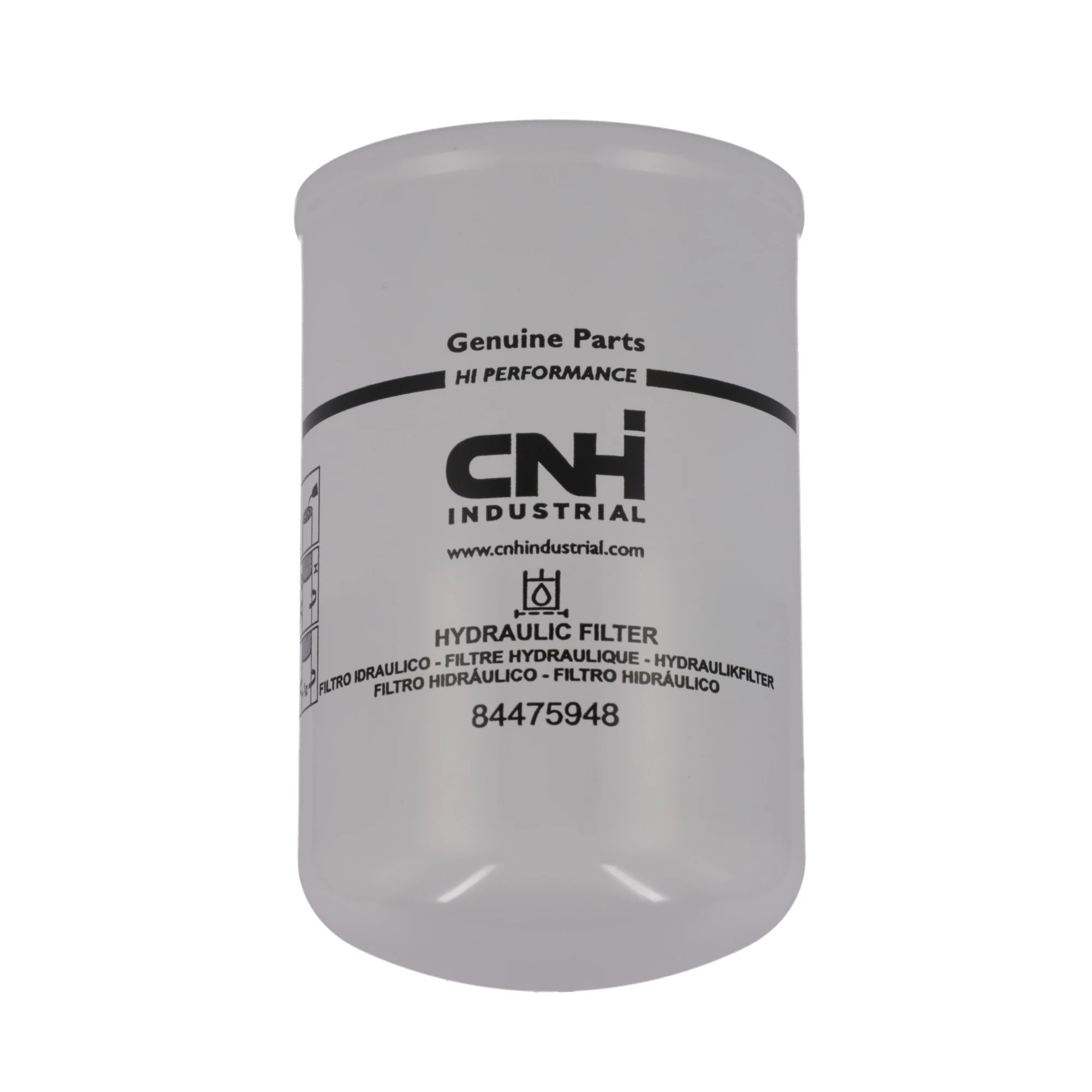 Filtro da transmissão - 94 mm DE x 151 mm C | NEWHOLLANDCE | BR | PT