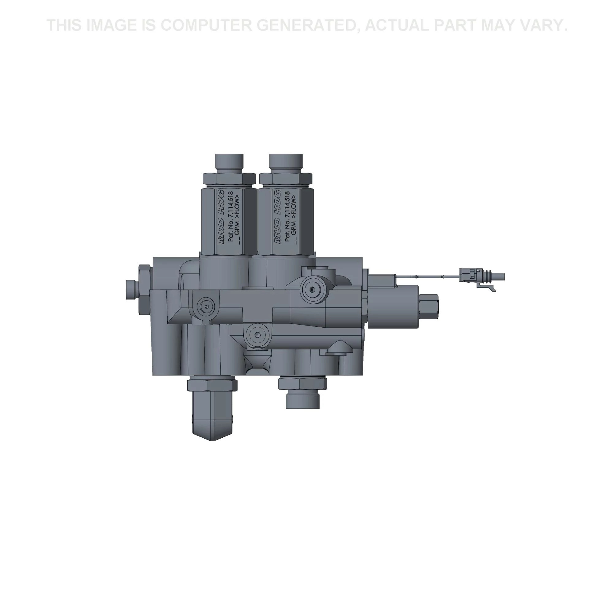 HYDRAULISCHE KLEP | CASEIH | EU | NL