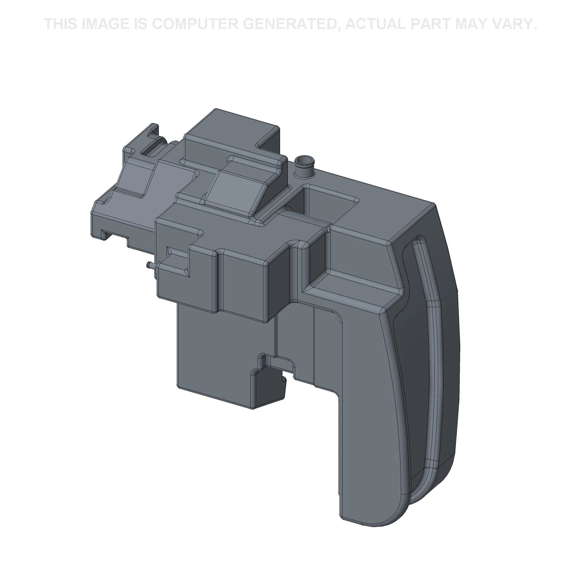 Conjunto do depósito de combustível