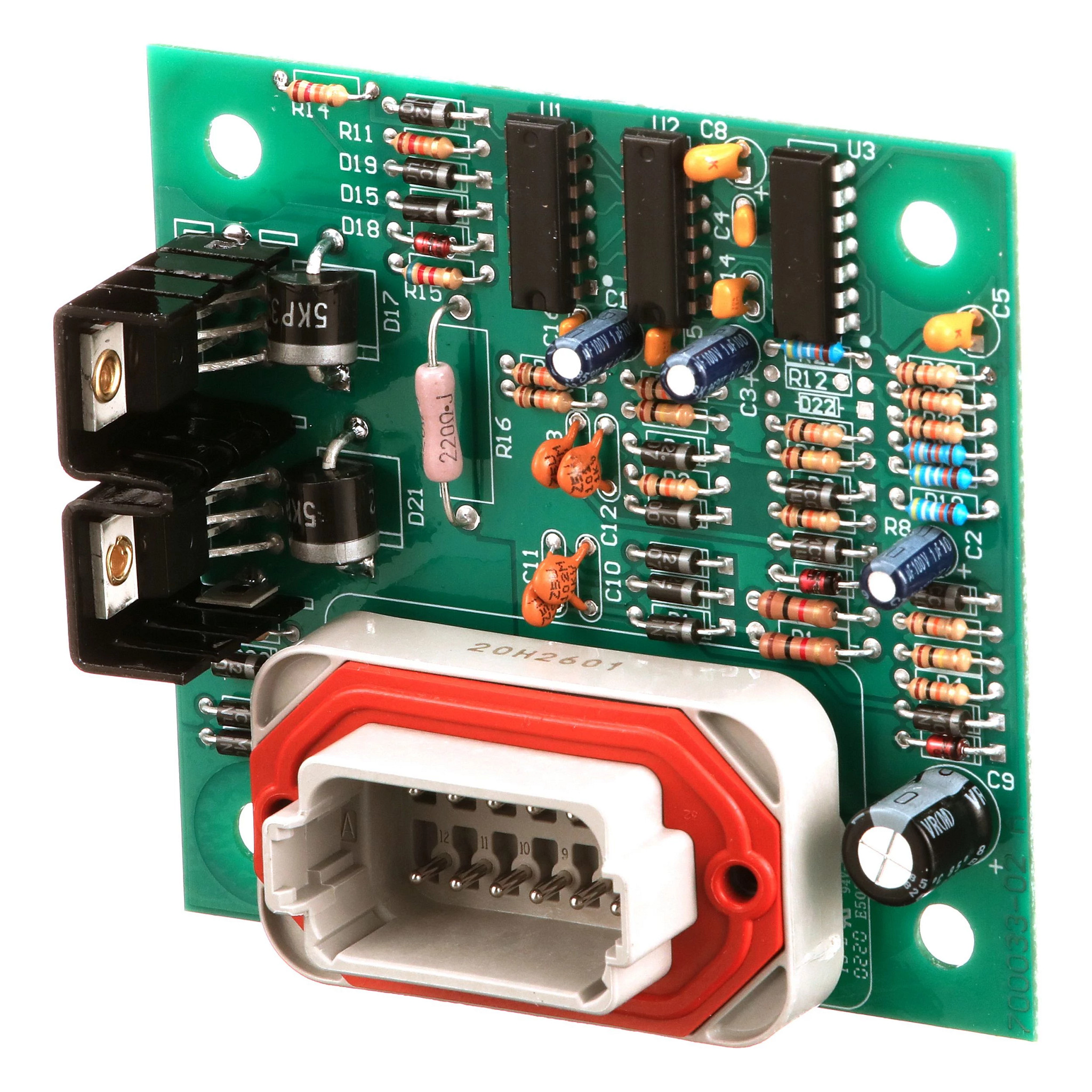 Flasher Unit | CASEIH | CA | EN