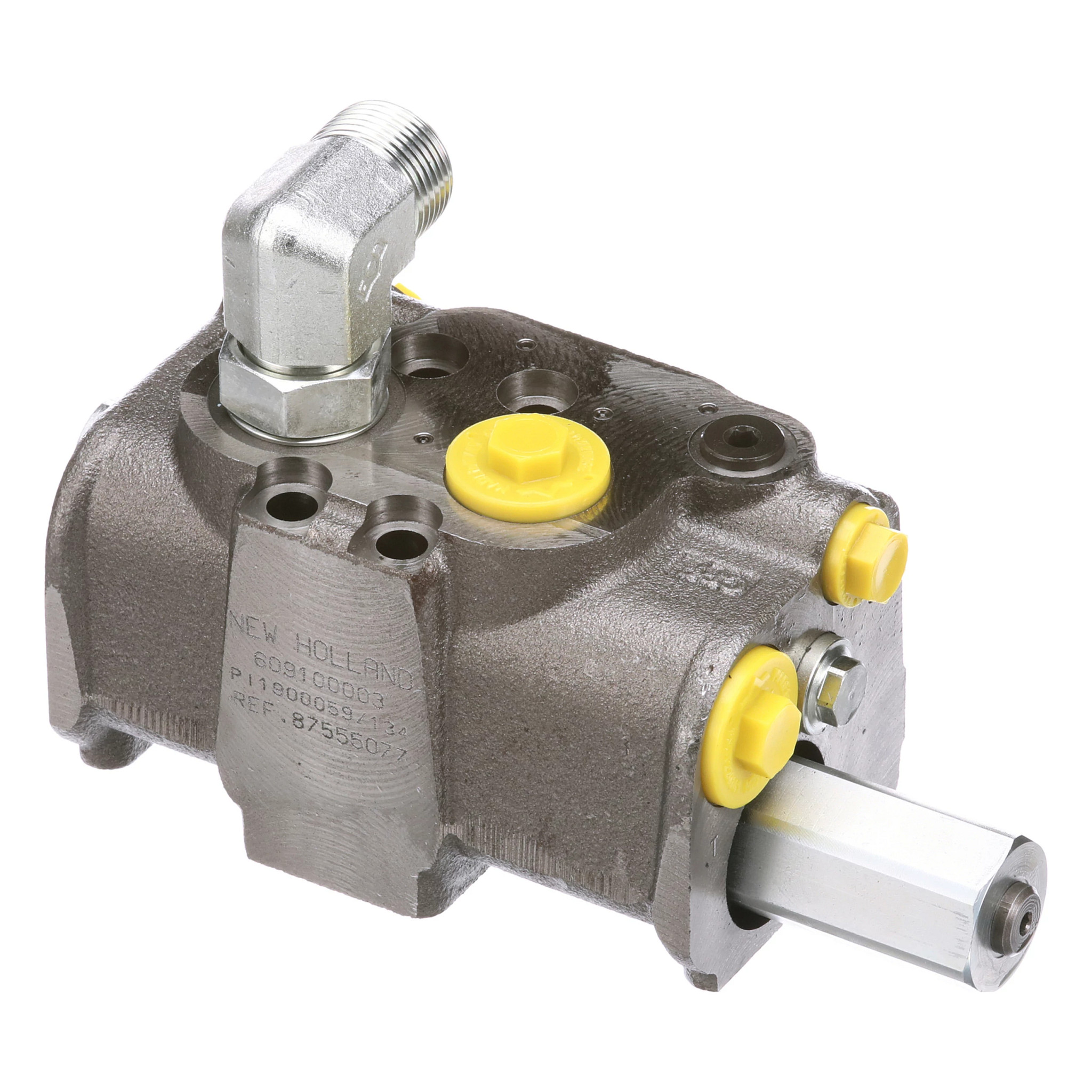 Hydraulic Valve | CASEIH | US | EN