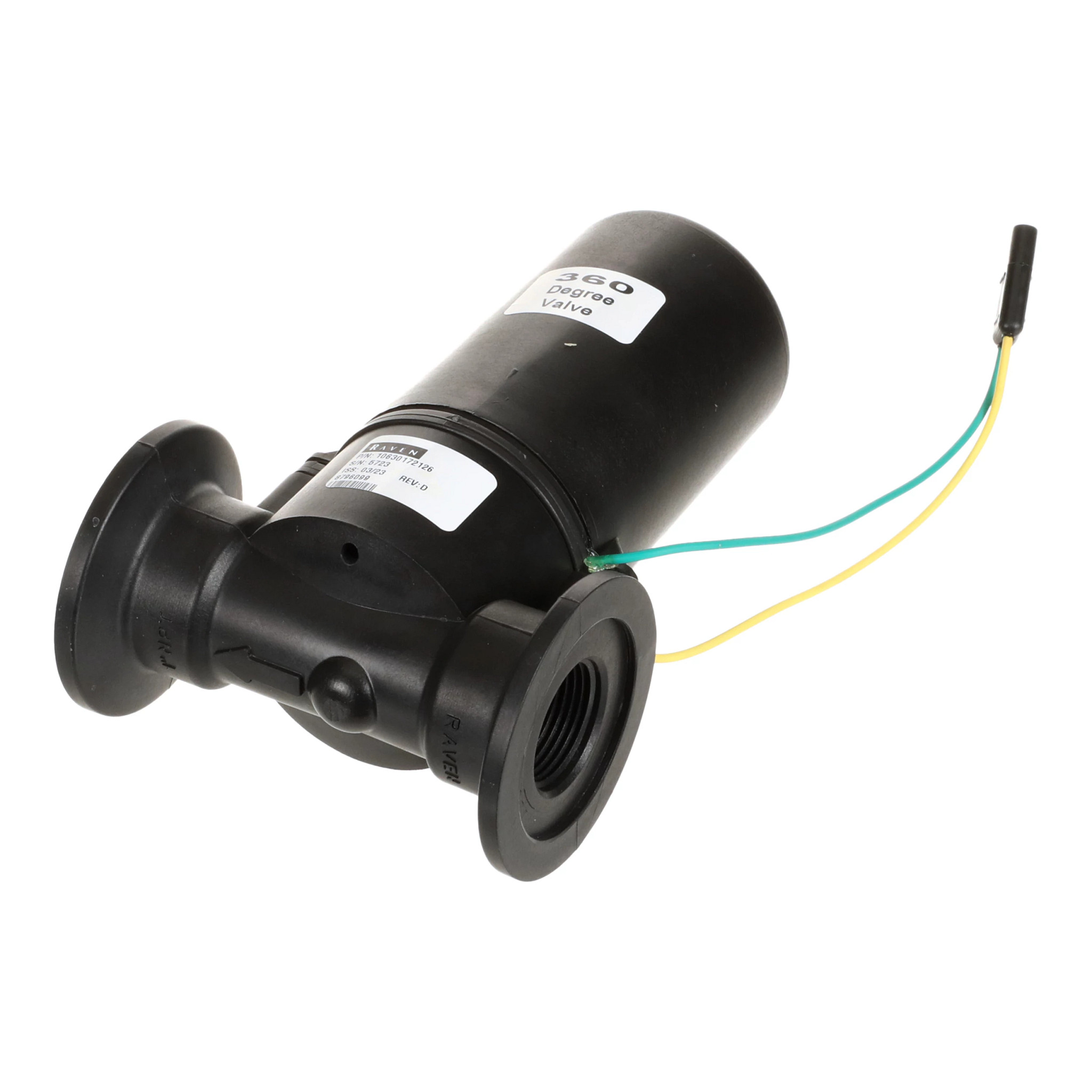 CONTROL VALVE - 063-0172-126