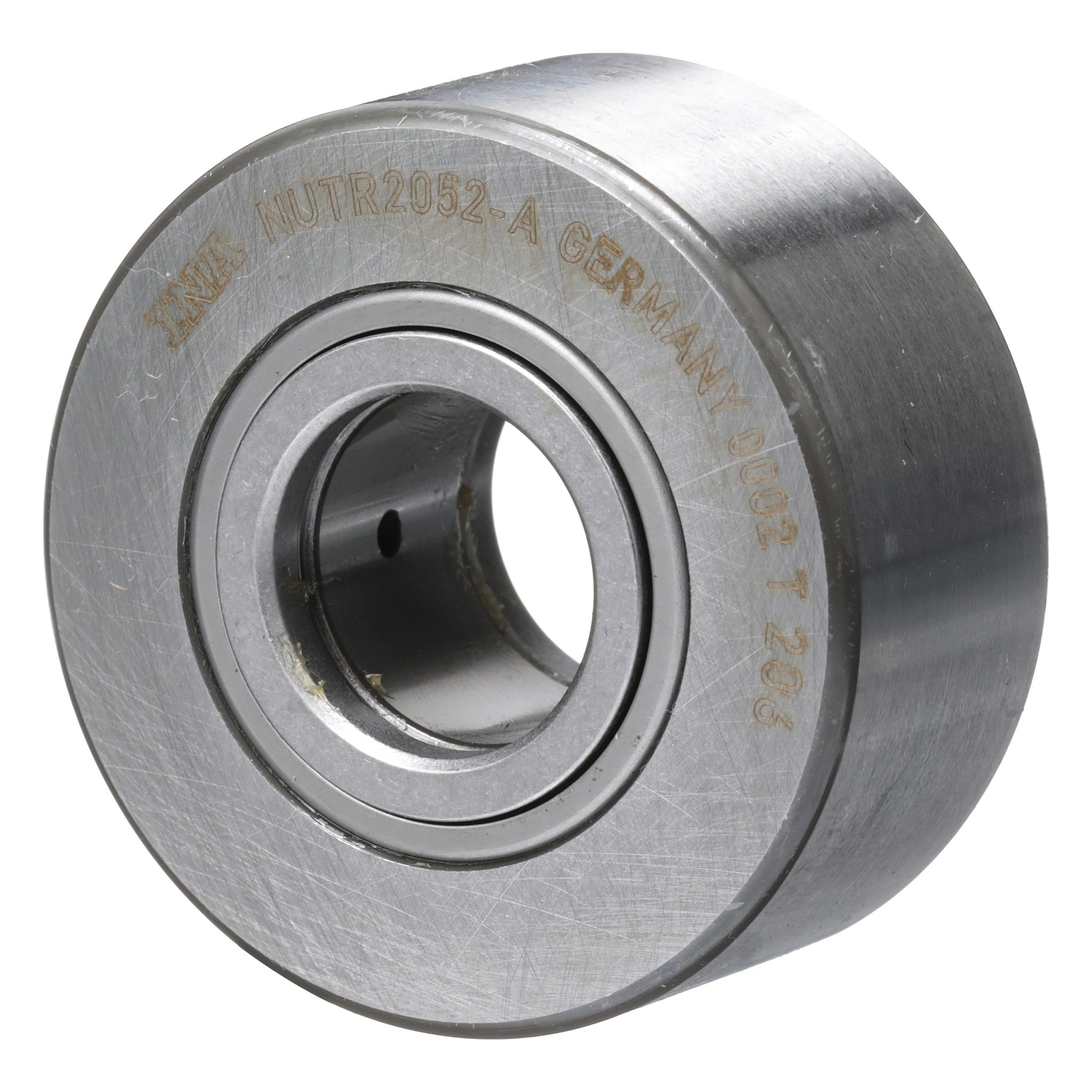 Rolo de suporte - 20 mm DI x 52 mm DE x 25 mm L