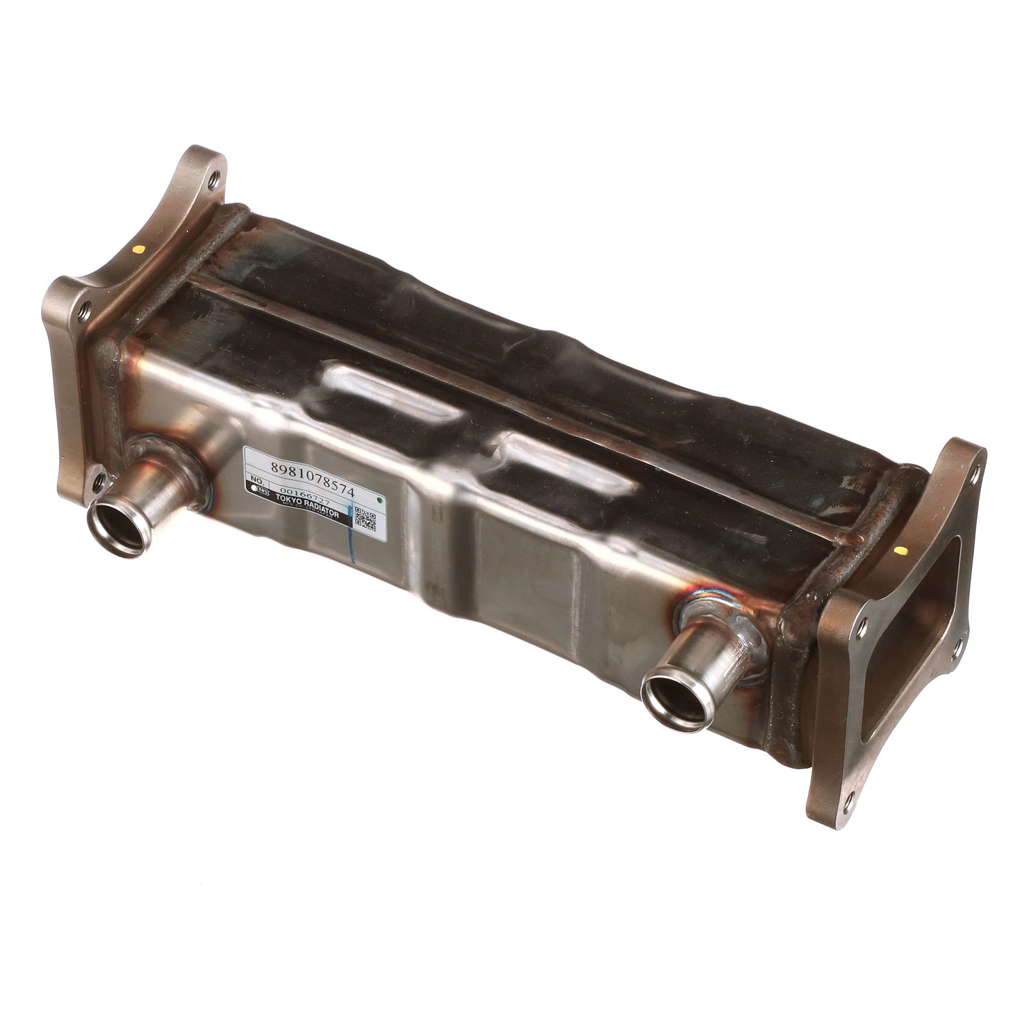 COOLER ASSY. | NEWHOLLANDAG | CA | EN