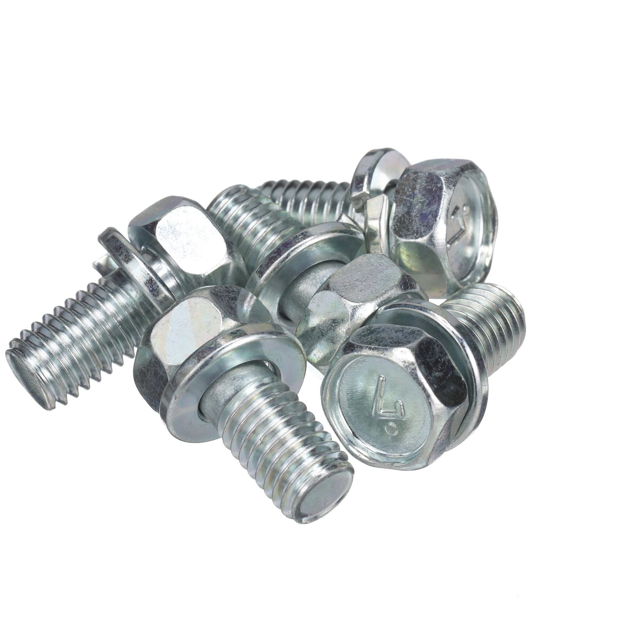 Hex Bolt - M8 x 16 | CASEIH | BR | PT