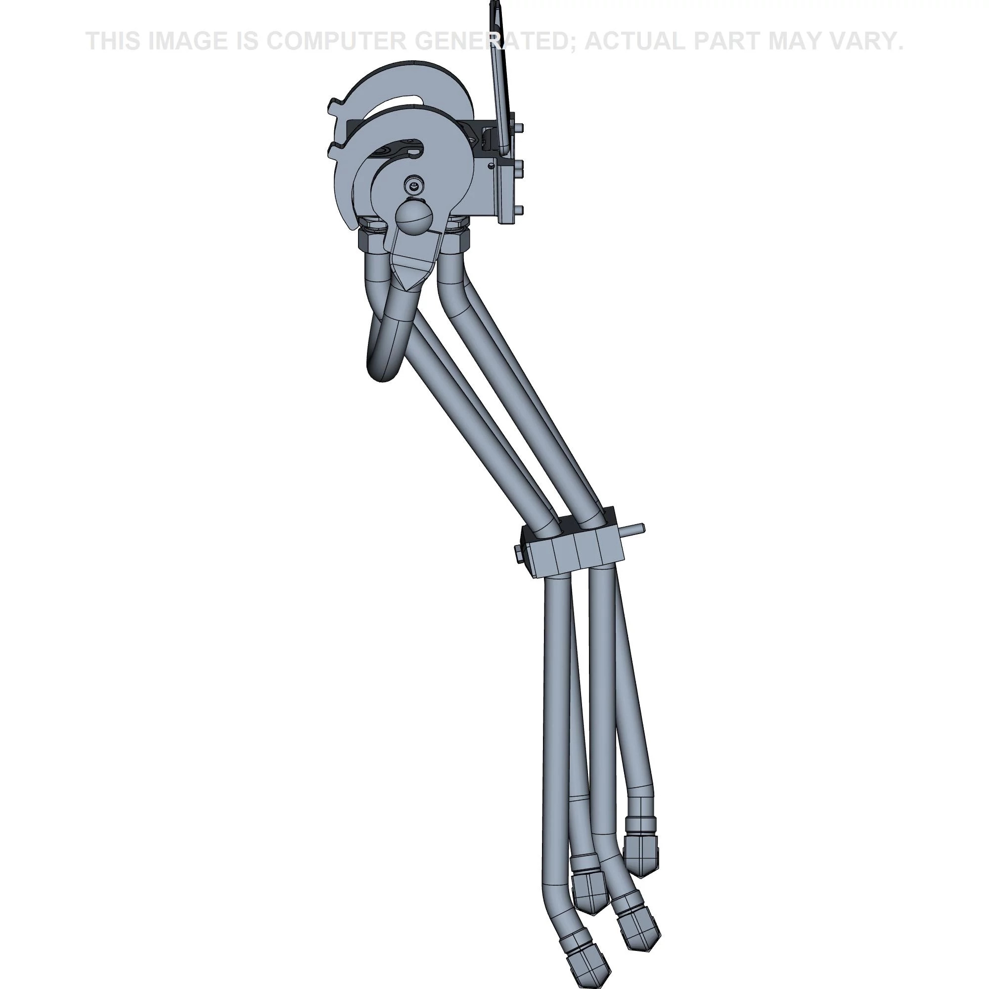 HYD CONNECTOR | CASEIH | IE | EN