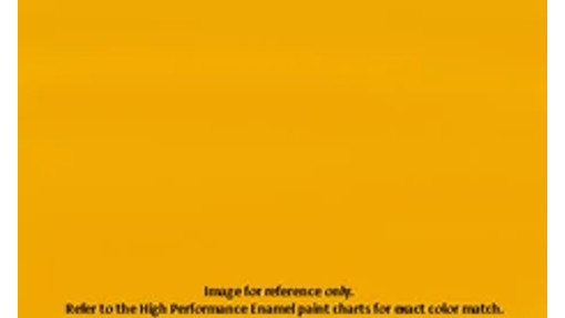 Yellow Enamel Paint - 12 Oz/340 G Spray Can | NEWHOLLANDAG | CA | EN