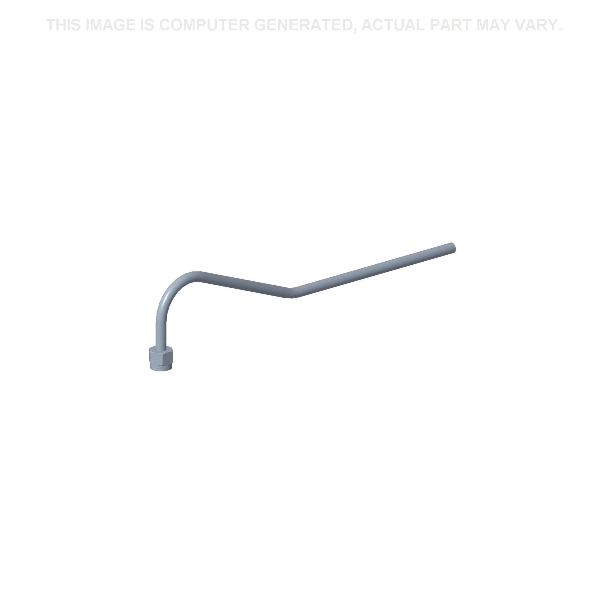 Exhaust Pressure Sensor Tube