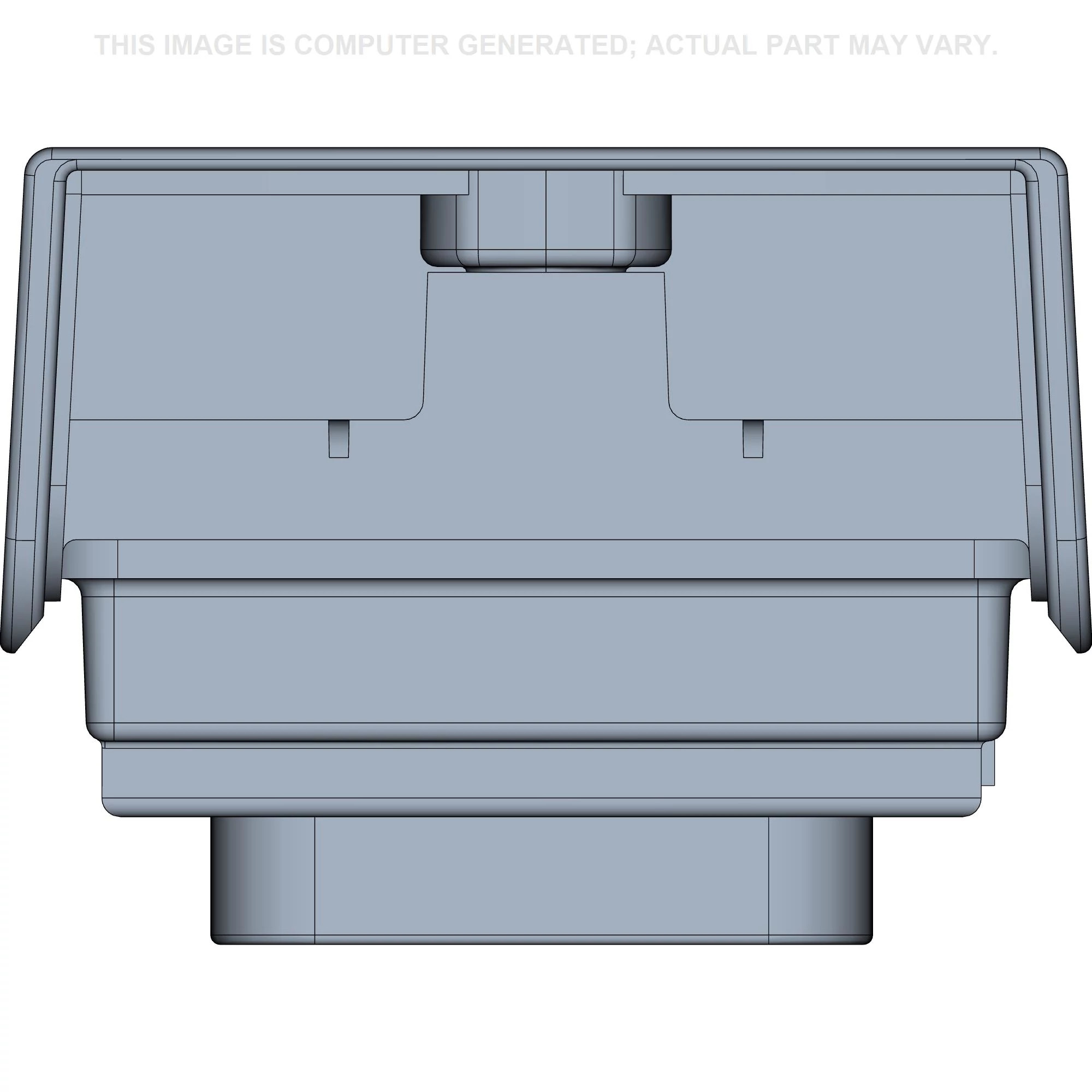 INSTRUMENT CLUSTER | NEWHOLLANDAG | US | EN