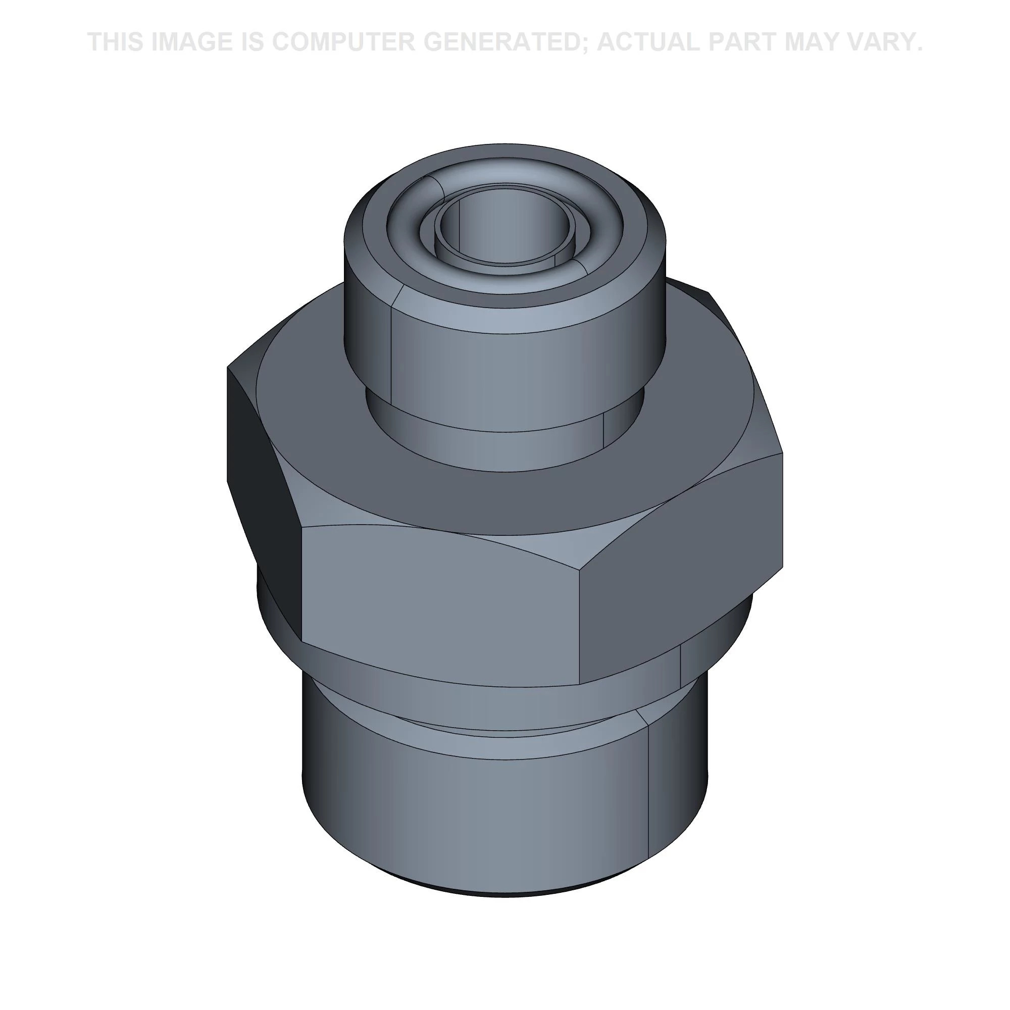 Conector Hidráulico | CASECE | BR | PT