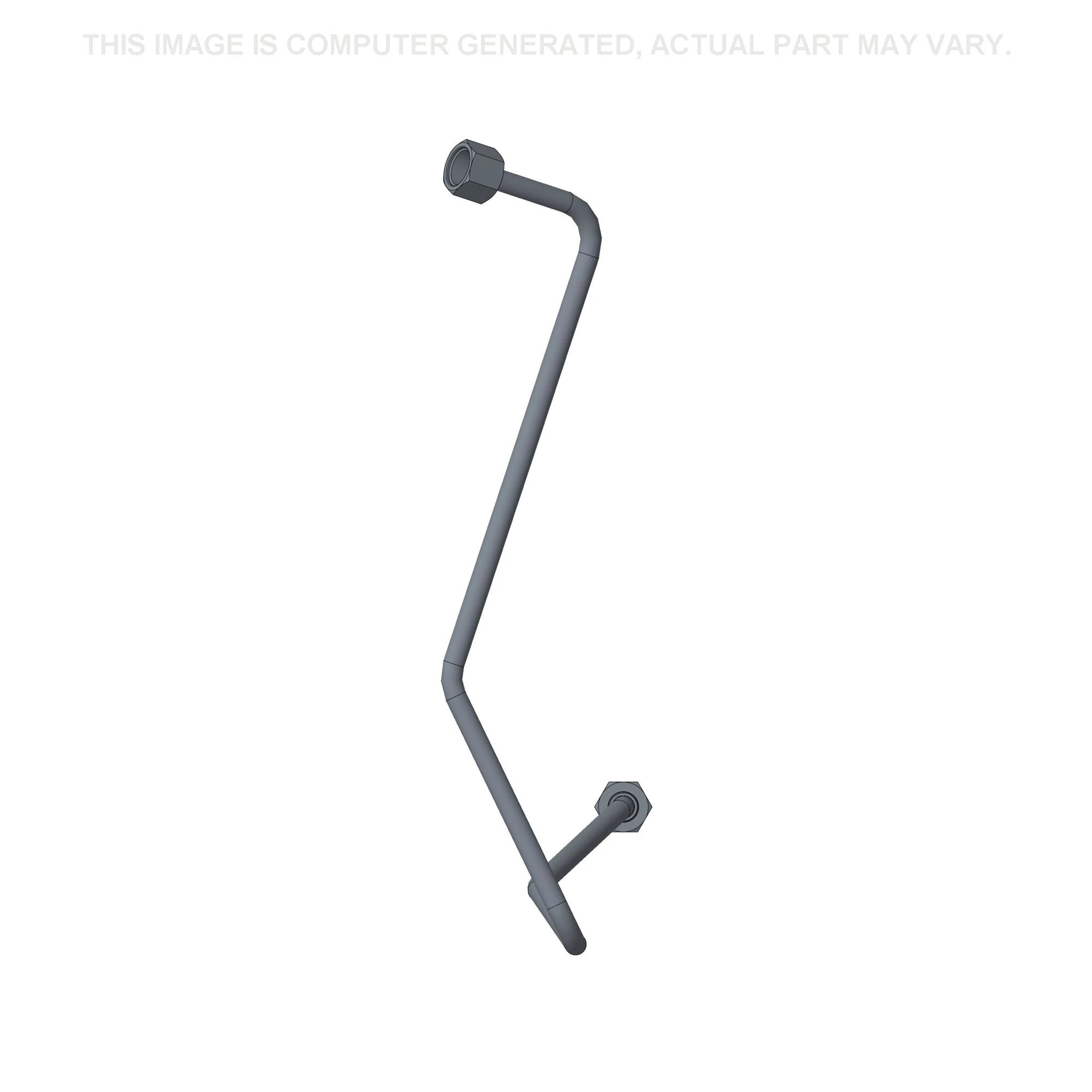 HYD RØR | CASEIH | EU | DA