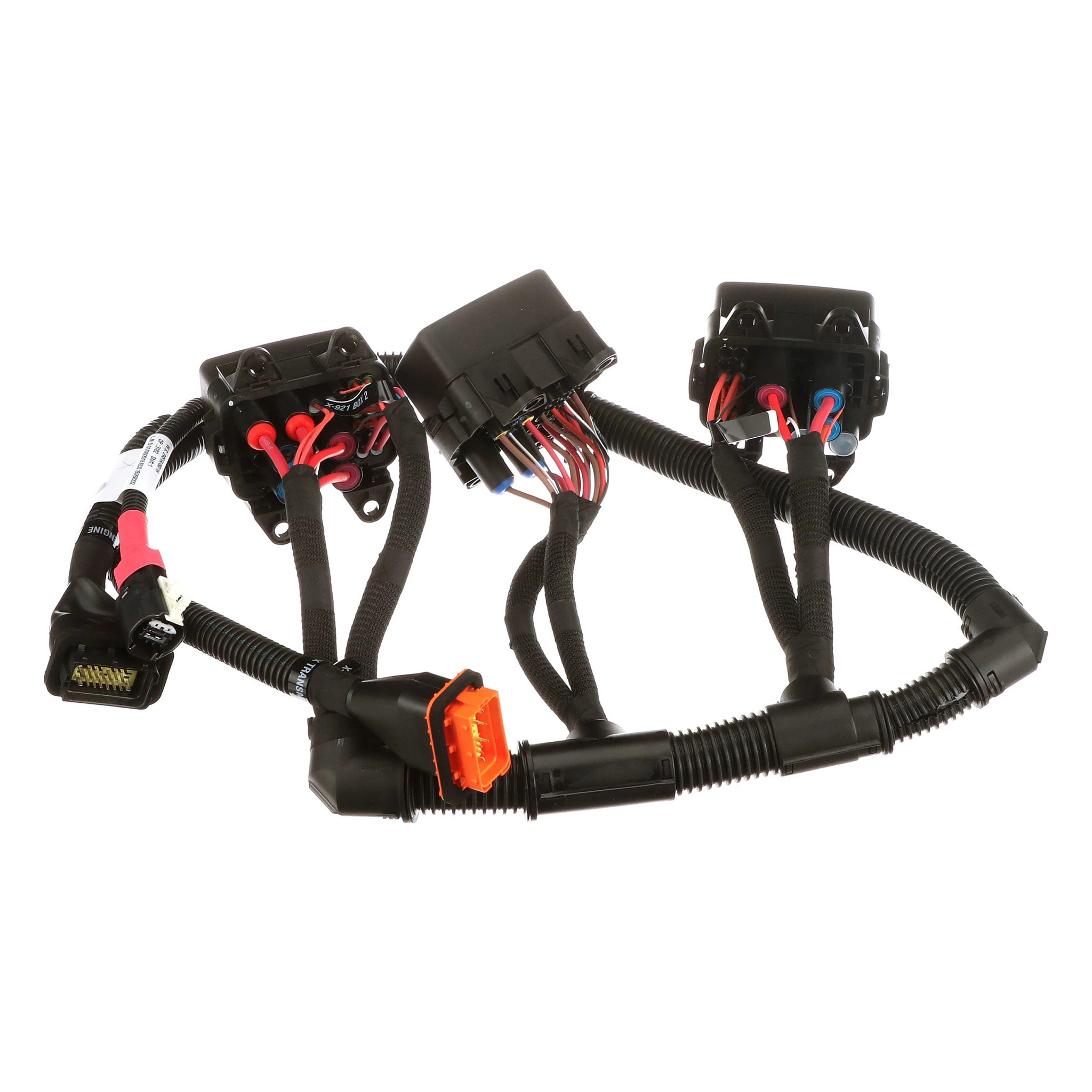 WIRE HARNESS | NEWHOLLANDAG | AMEA | EN