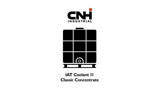 Liquide de refroidissement IAT 11 – Concentré – MAT 3720 – 257 gal/972,85 L