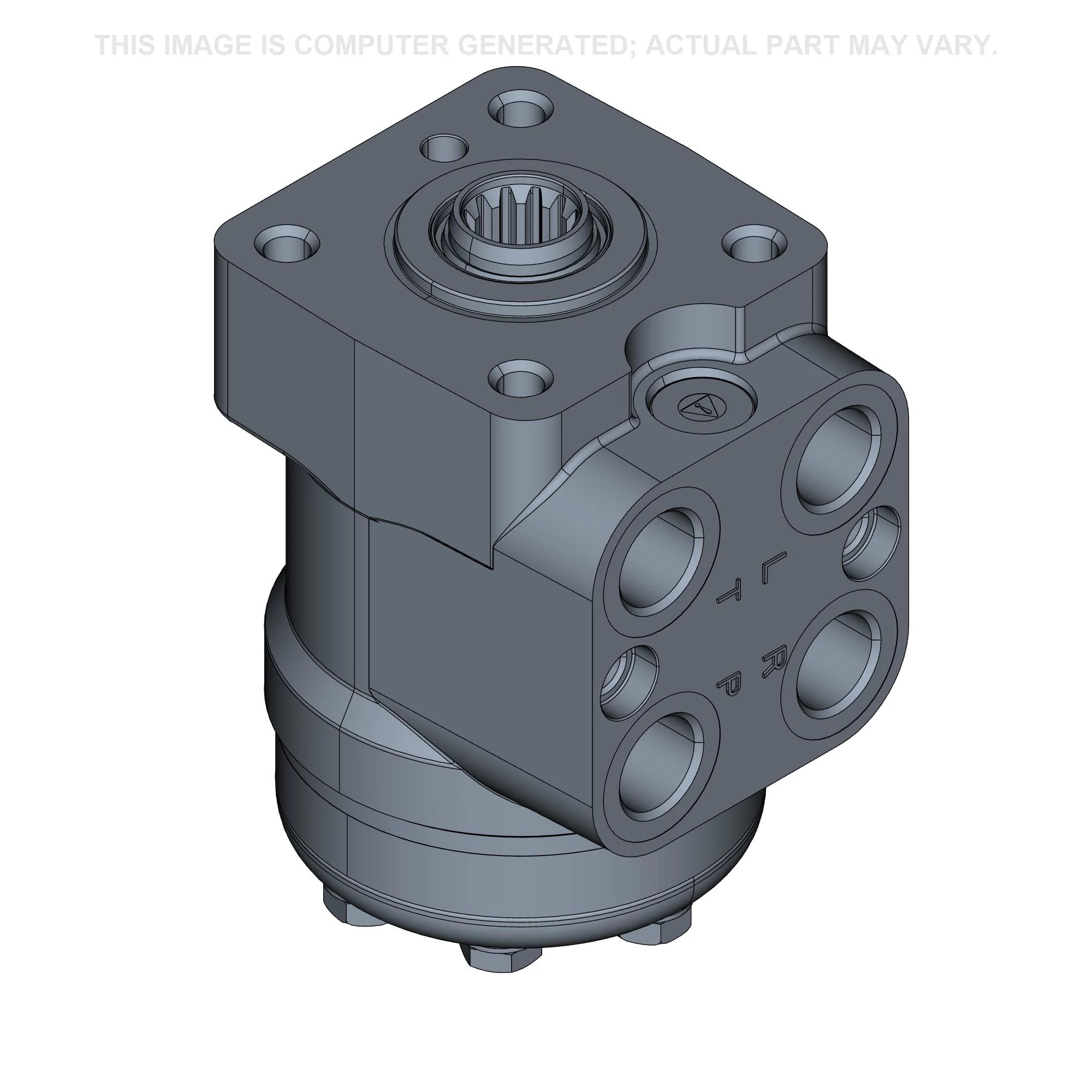 VALVE DE DIRECTION | NEWHOLLANDCE | AMEA | FR