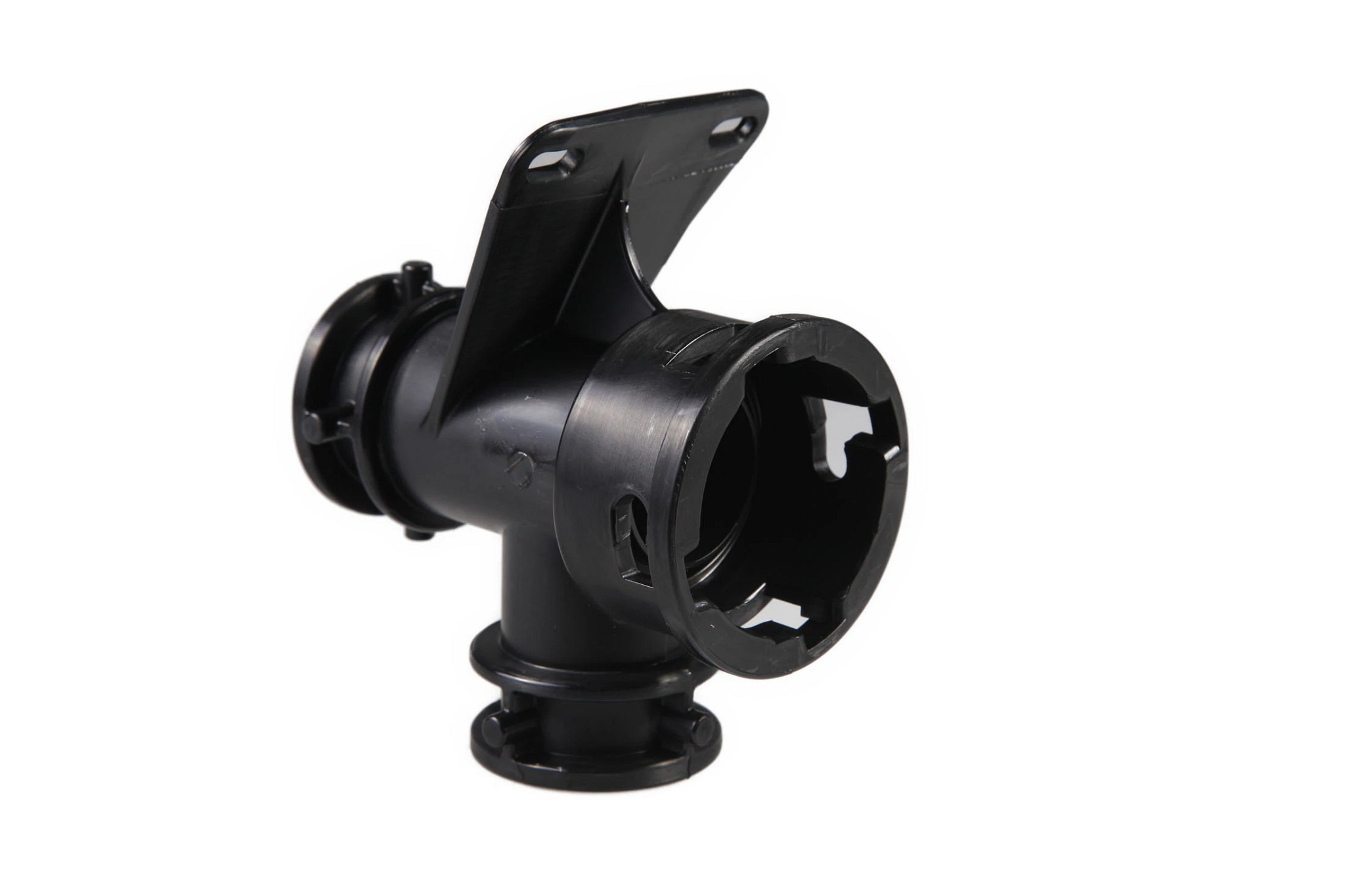 Conexão Divisória de Plástico