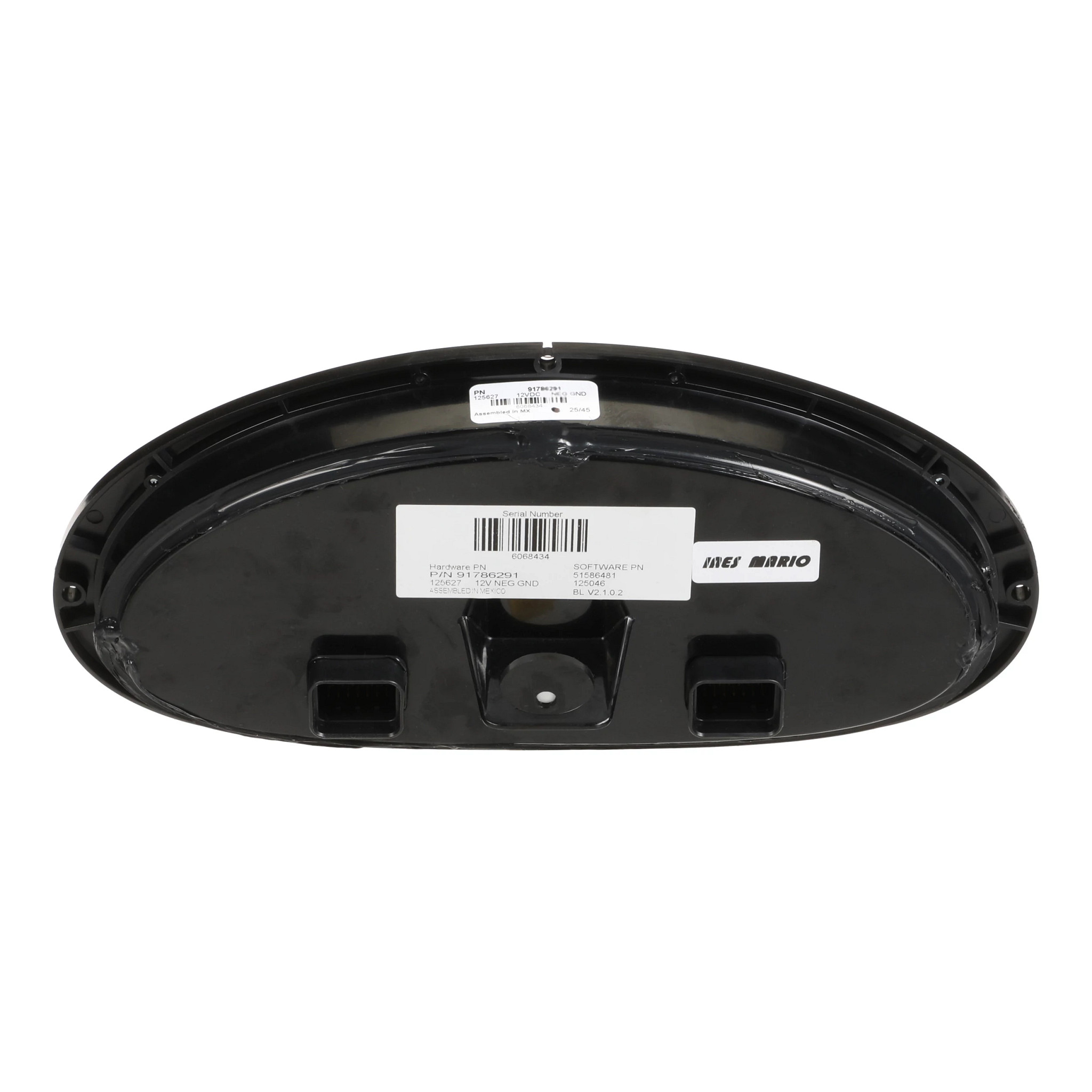 INSTRUMENT CLUSTER | CASECE | US | EN