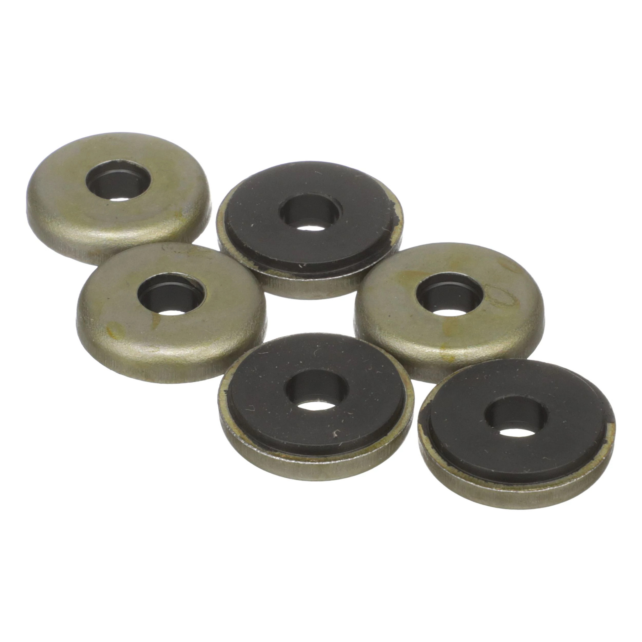 Anel da tampa da válvula do motor - 8 mm DI x 25 mm DE x 6 mm Esp