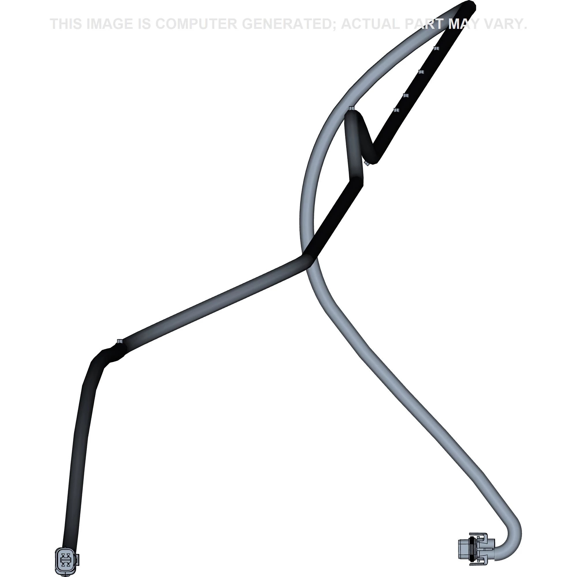 WIRE HARNESS | NEWHOLLANDAG | CA | EN