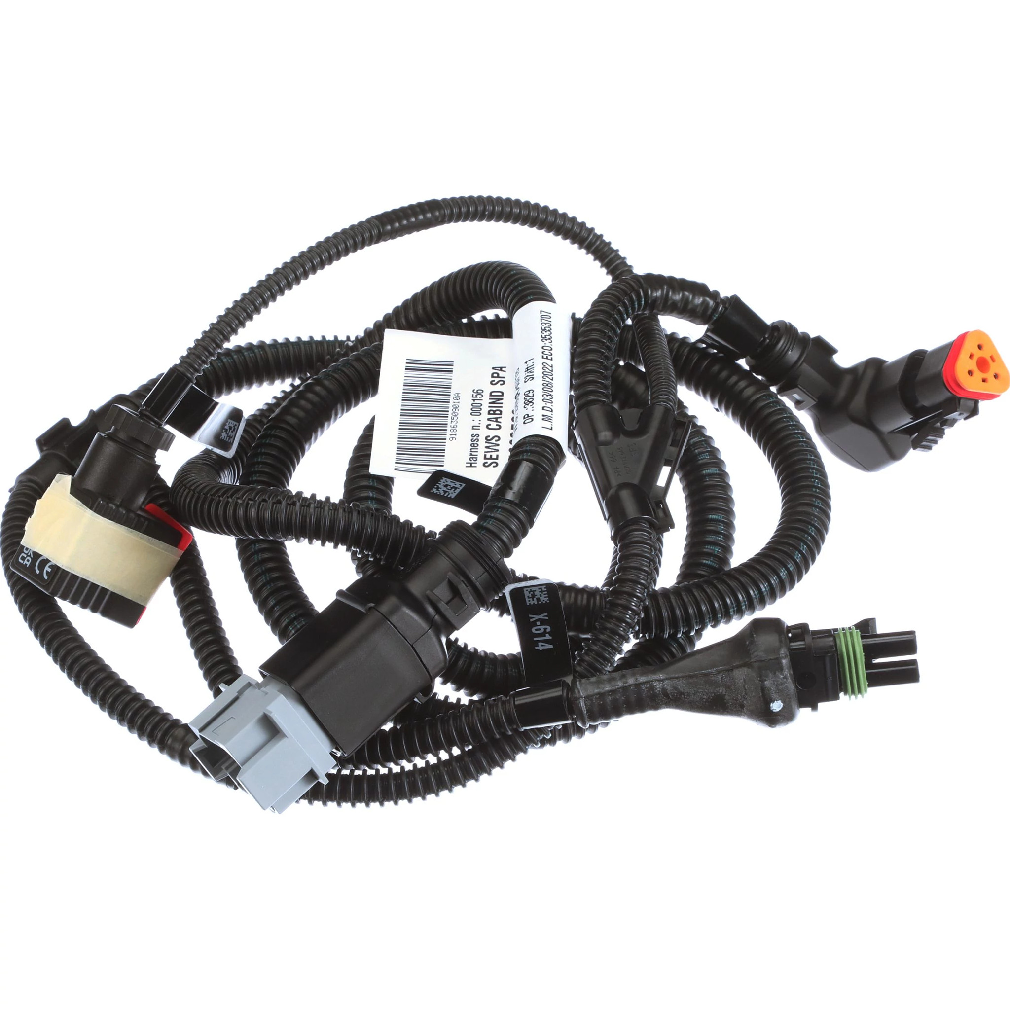 GRUPO DE CABLES | NEWHOLLANDCE | EU | NL