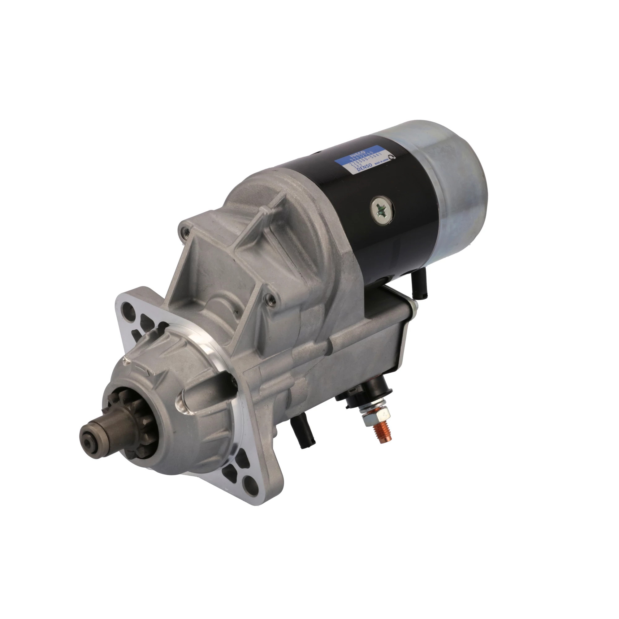 Motor de partida