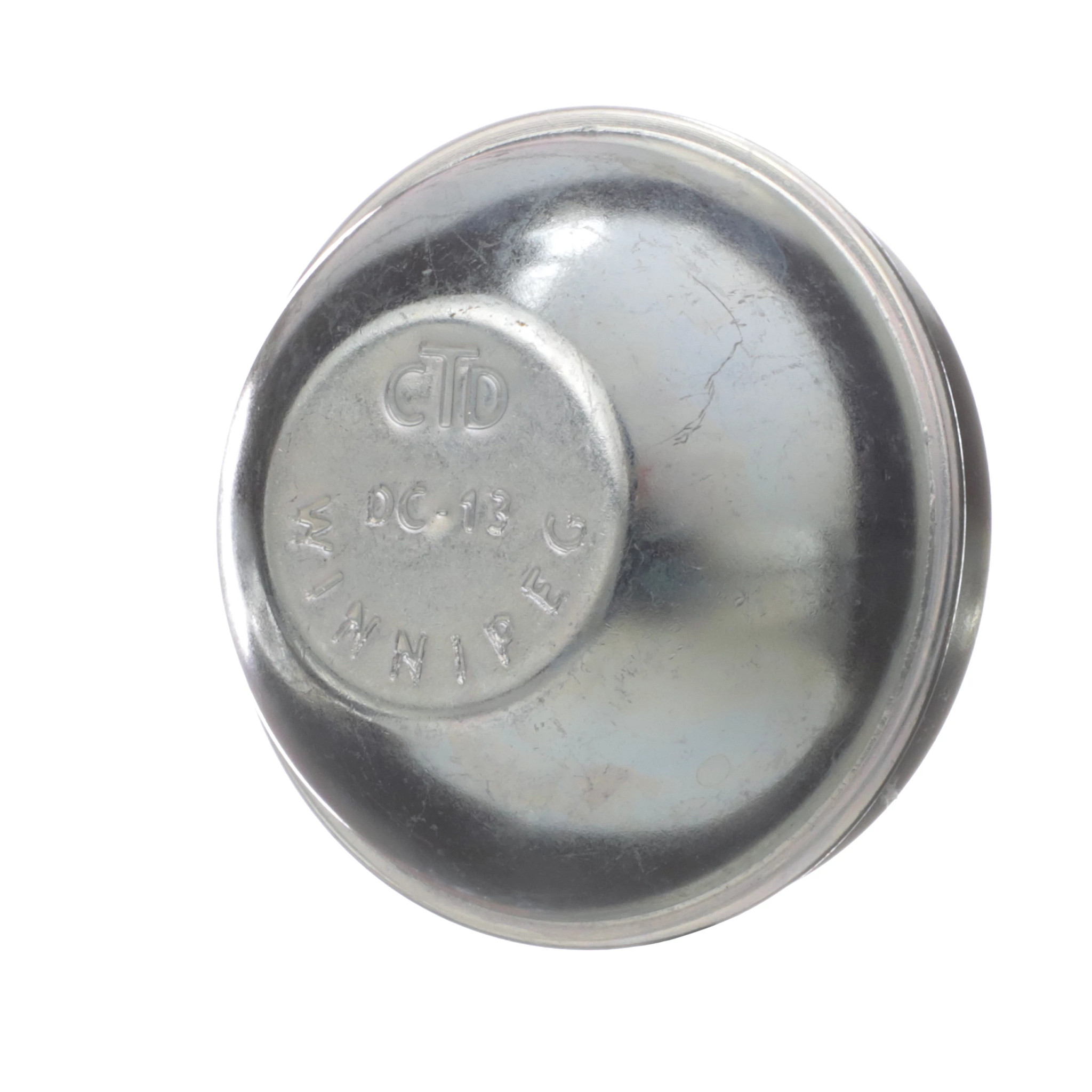 Proteção antipoeiras do rolamento - zincada - 31 mm DI x 62 mm DE x 33 mm L | NEWHOLLANDCE | BR | PT