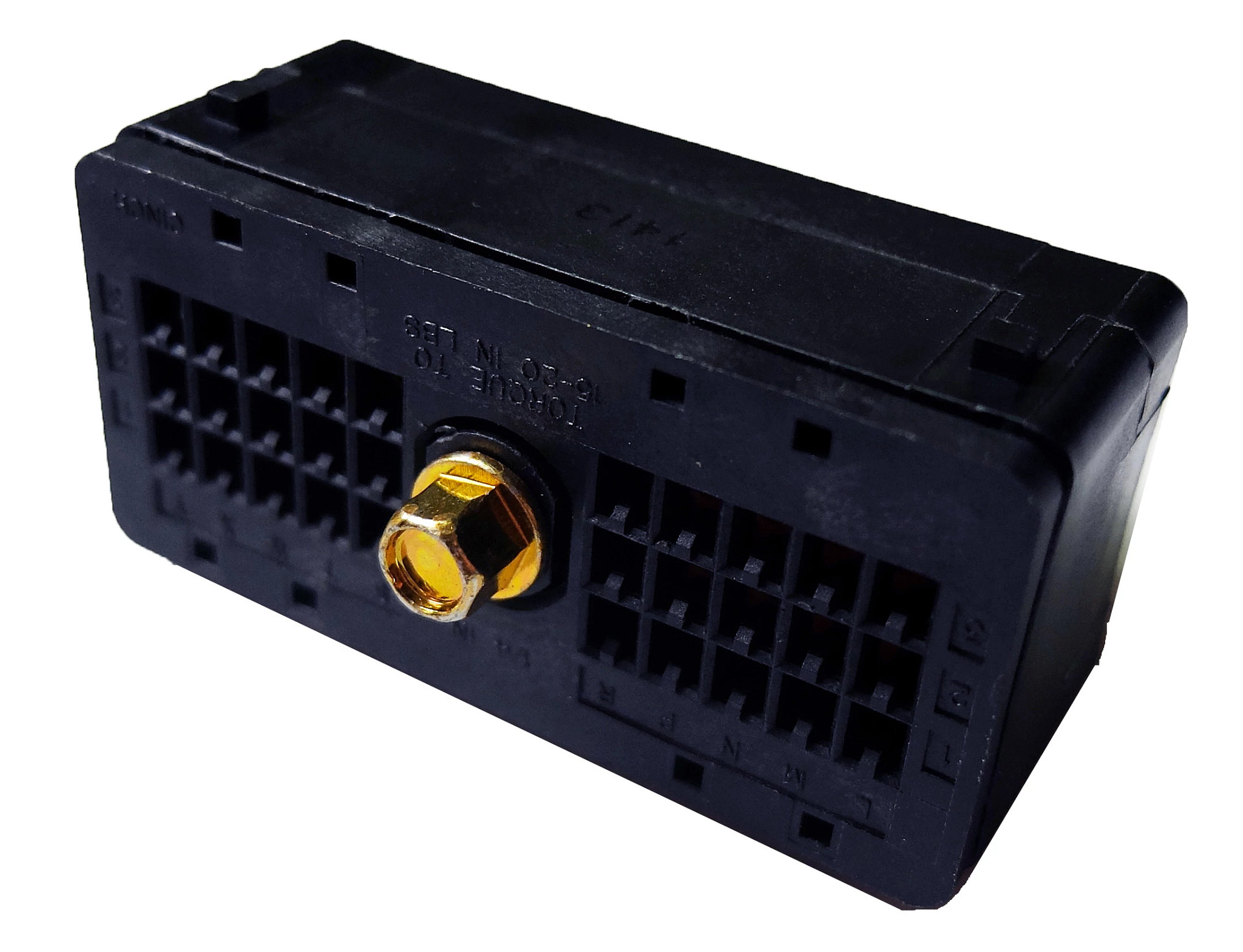 Elec Connector | CASECE | US | EN