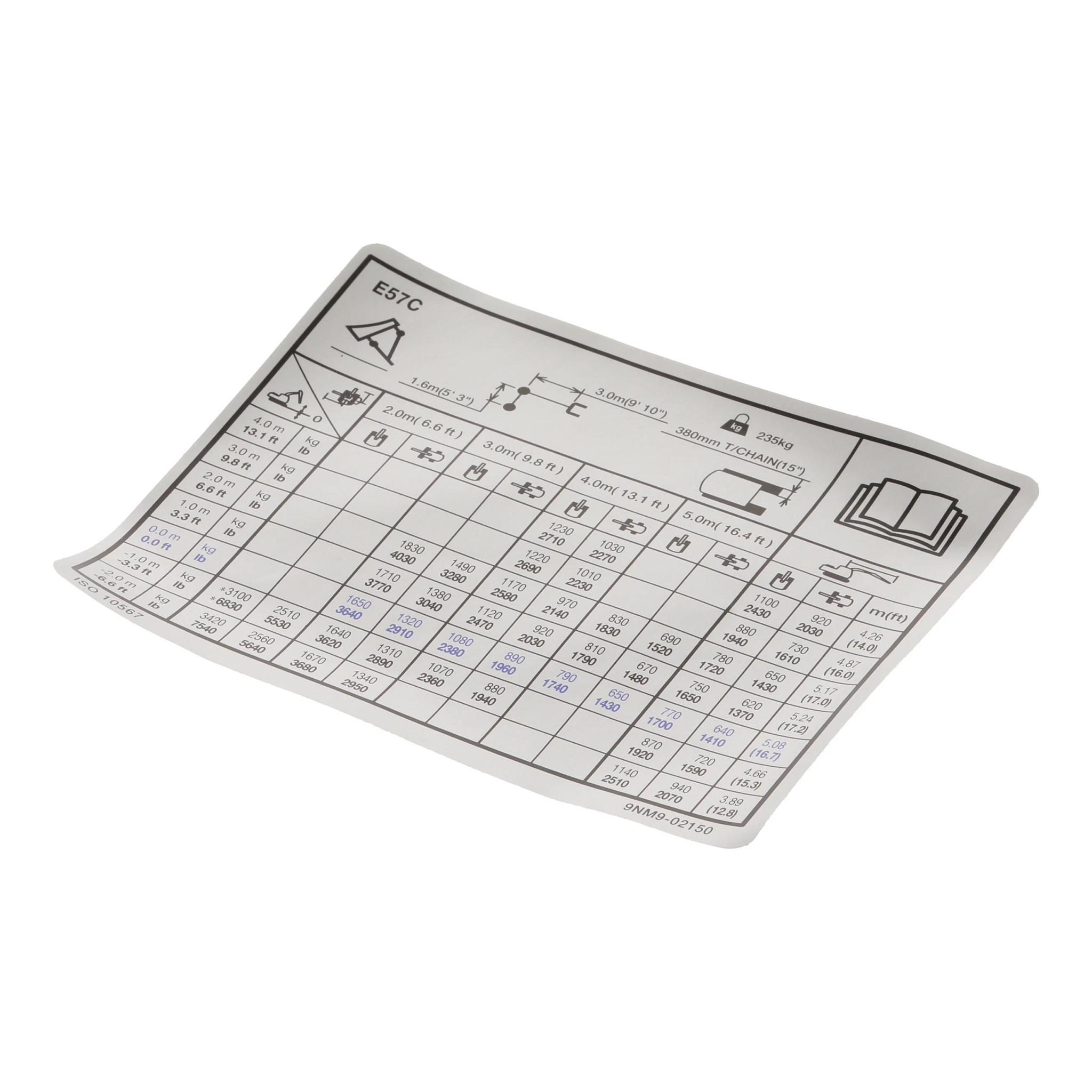 Decal | NEWHOLLANDAG | CA | EN