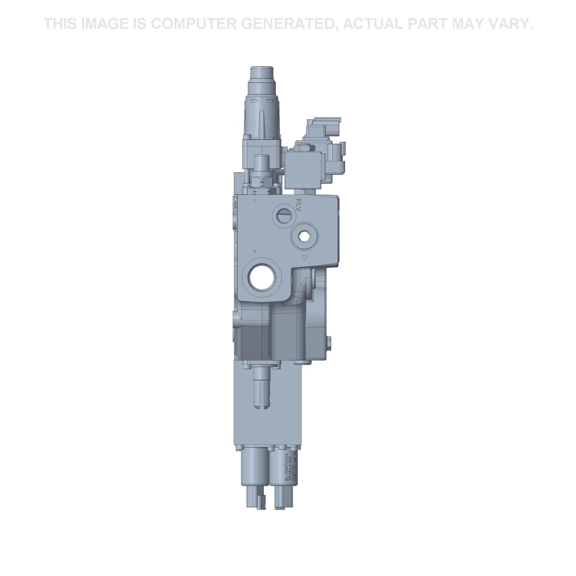 CONTROL VALVE | CASECE | CA | EN