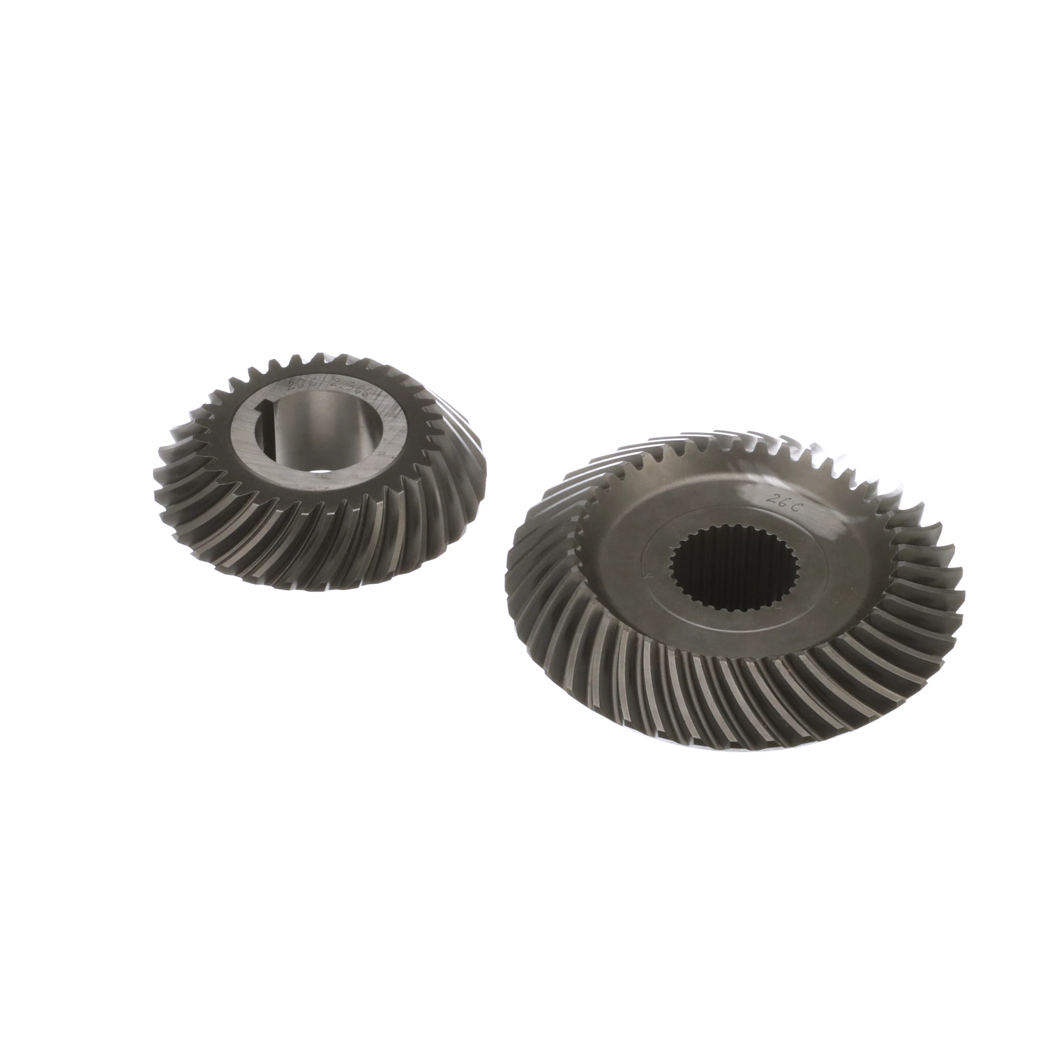 Conjunto de engrenagens de acionamento do separador | CASEIH | BR | PT