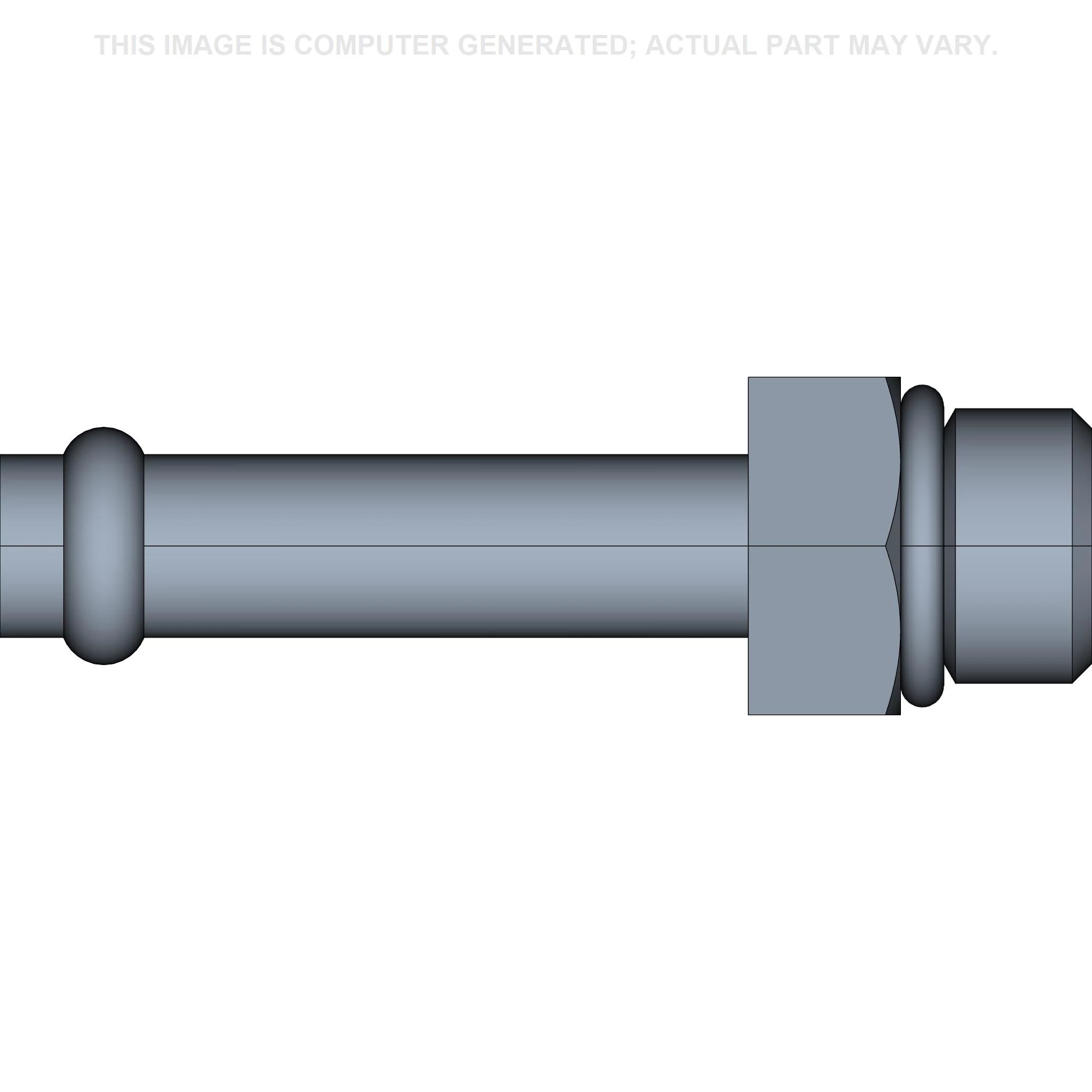 HYD CONNECTOR | NEWHOLLANDAG | US | EN