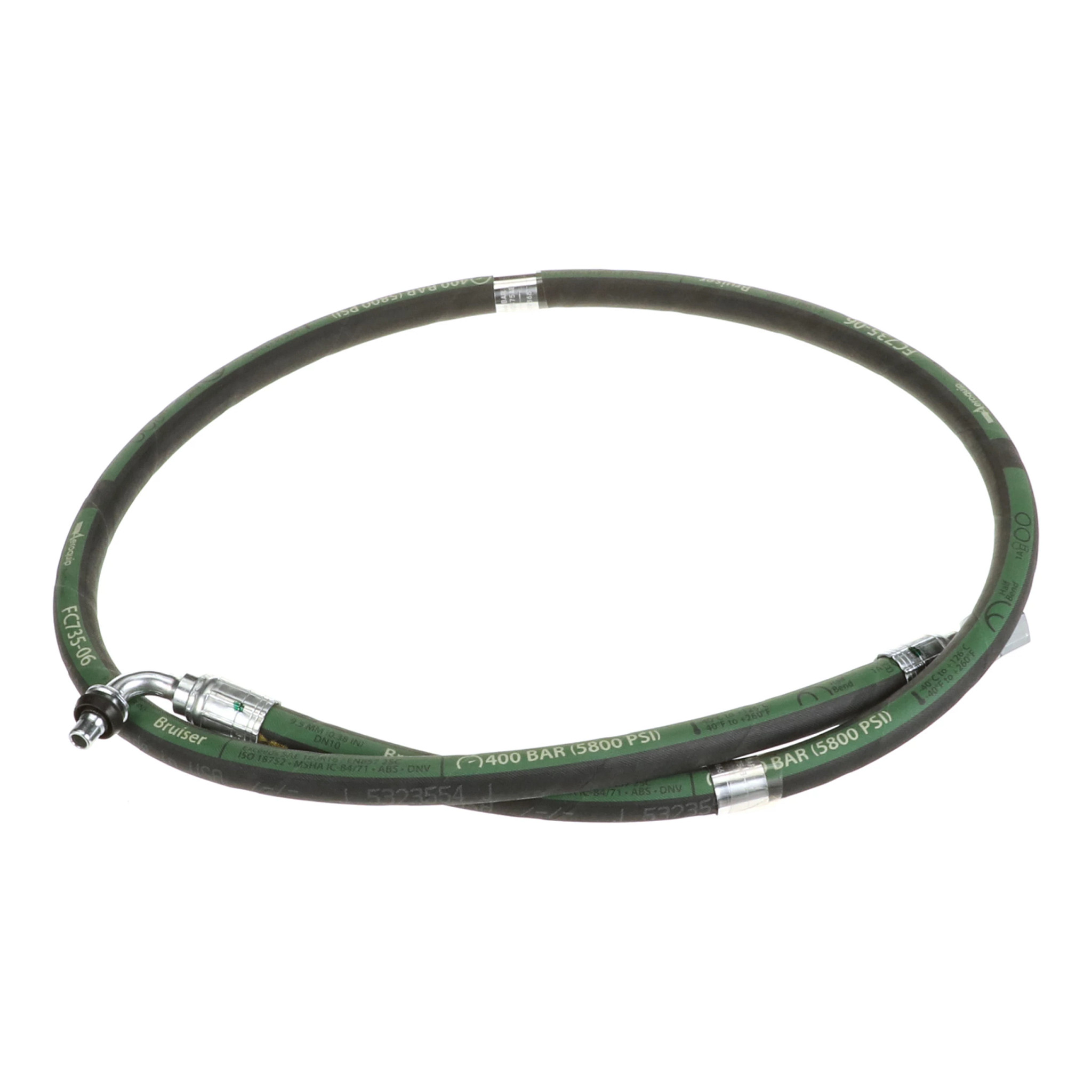 SLANGE, HYDRAULIK | CASEIH | EU | DA