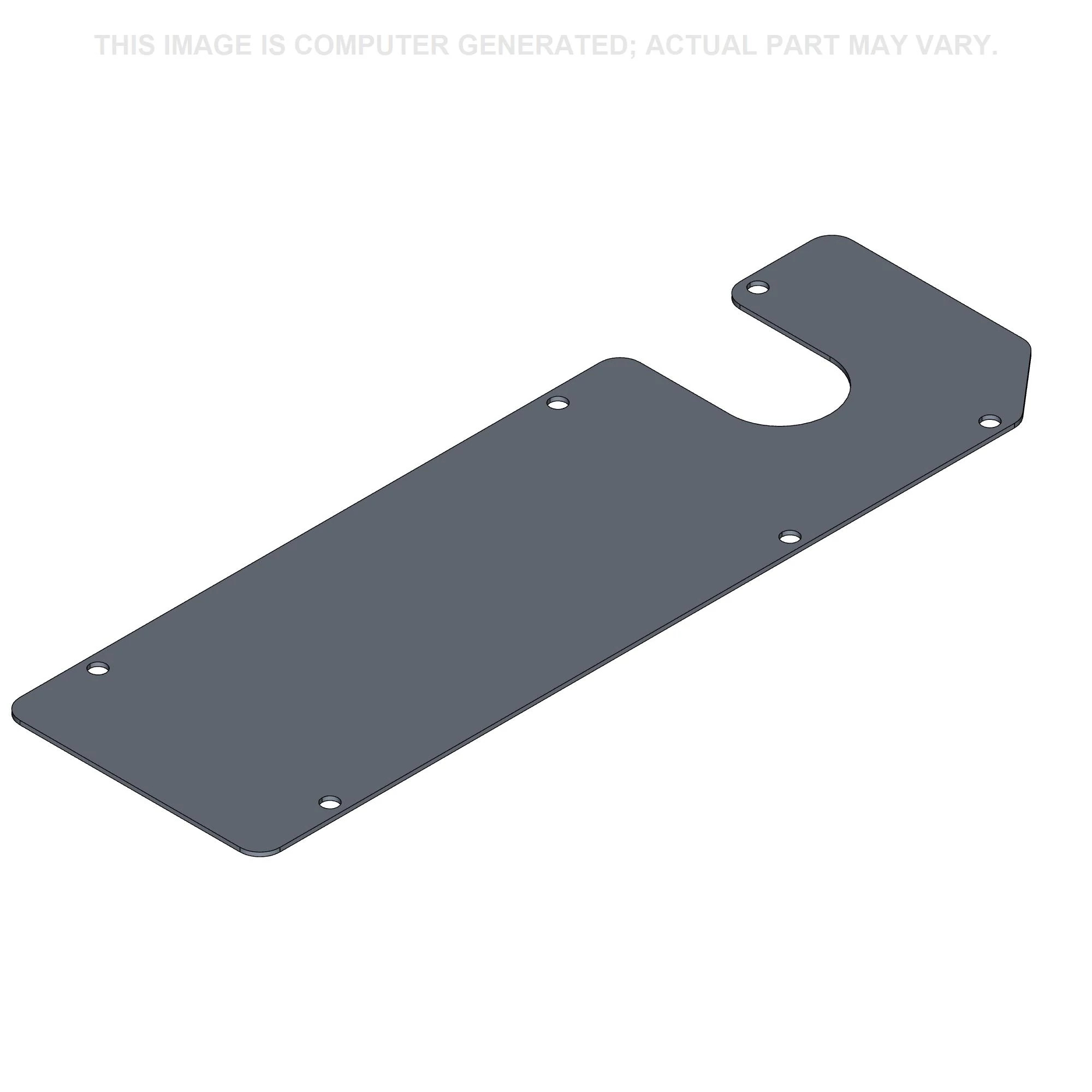 PLACA DE PROTECCIÓN | CASEIH | SA | ES