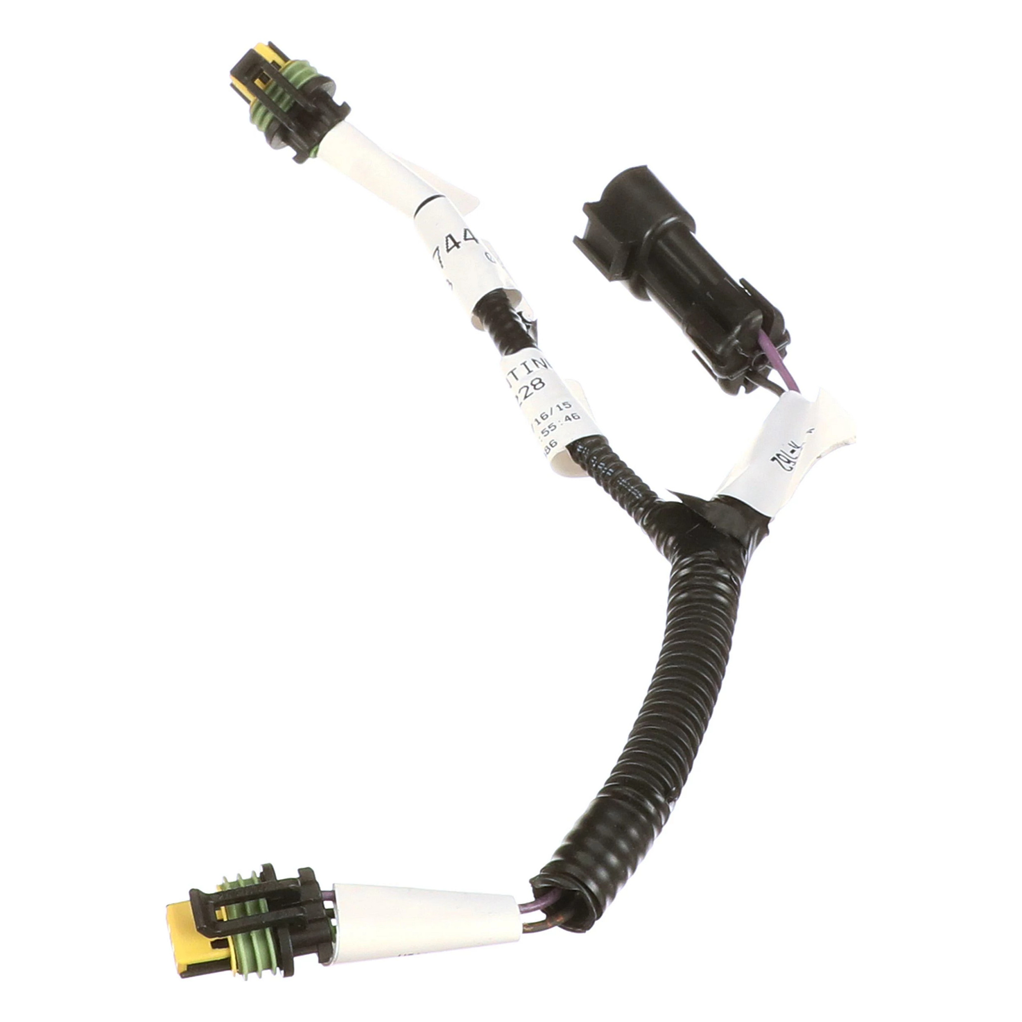 WIRE HARNESS | NEWHOLLANDAG | AU | EN