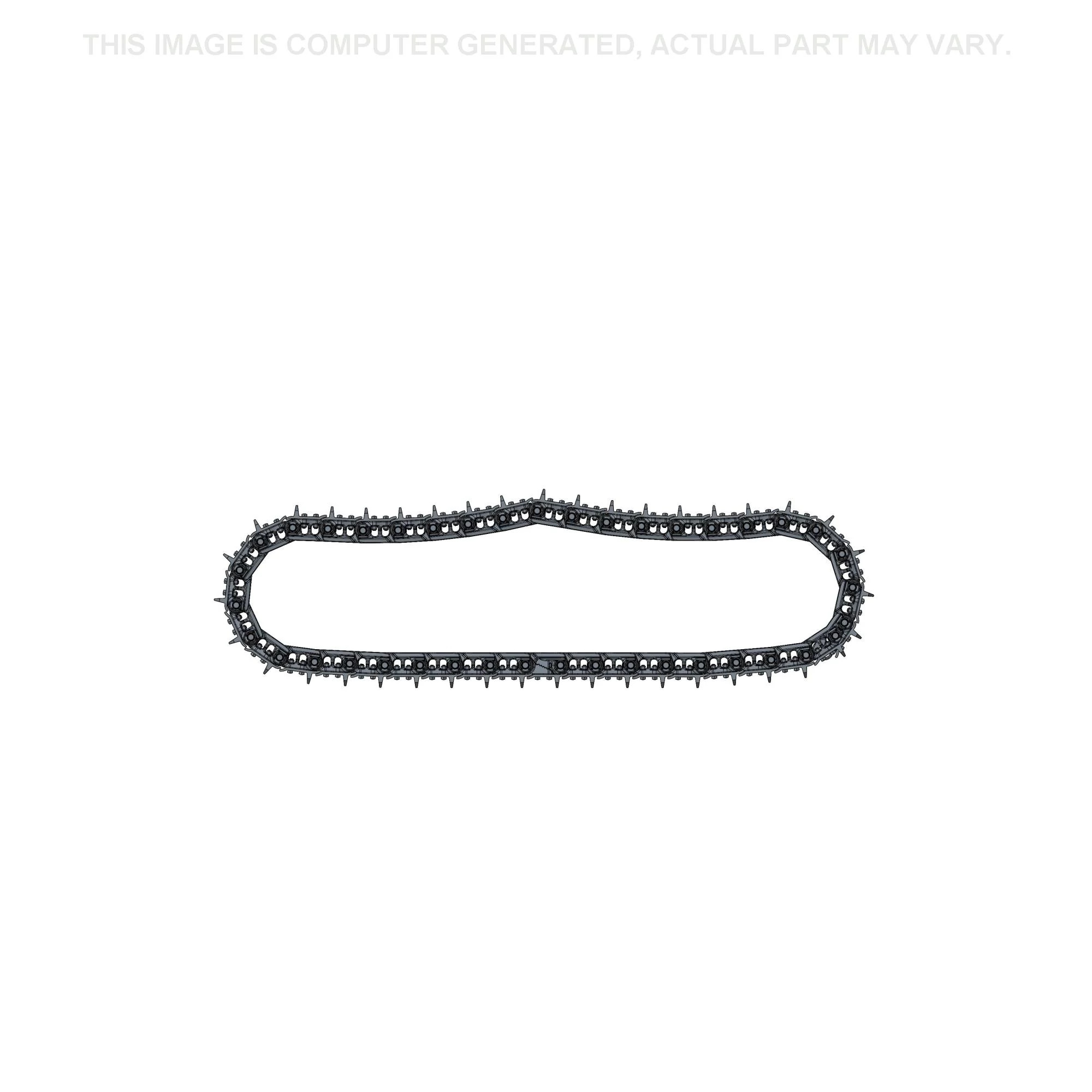 CRAWLER TRACK ASSY | CASECE | US | EN