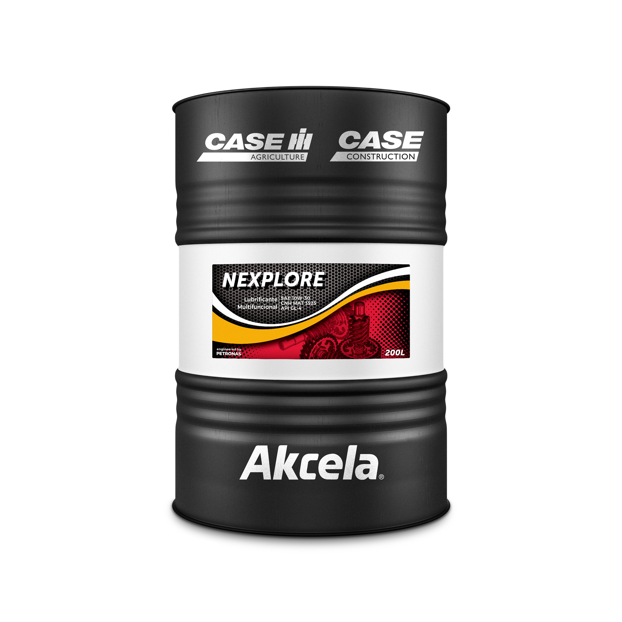AKCELA NEXPLORE 10W30 200L